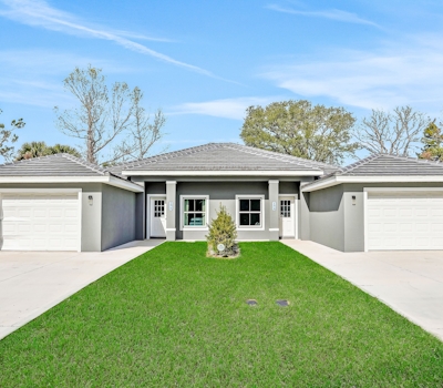 SeaBreeze Villas A & B