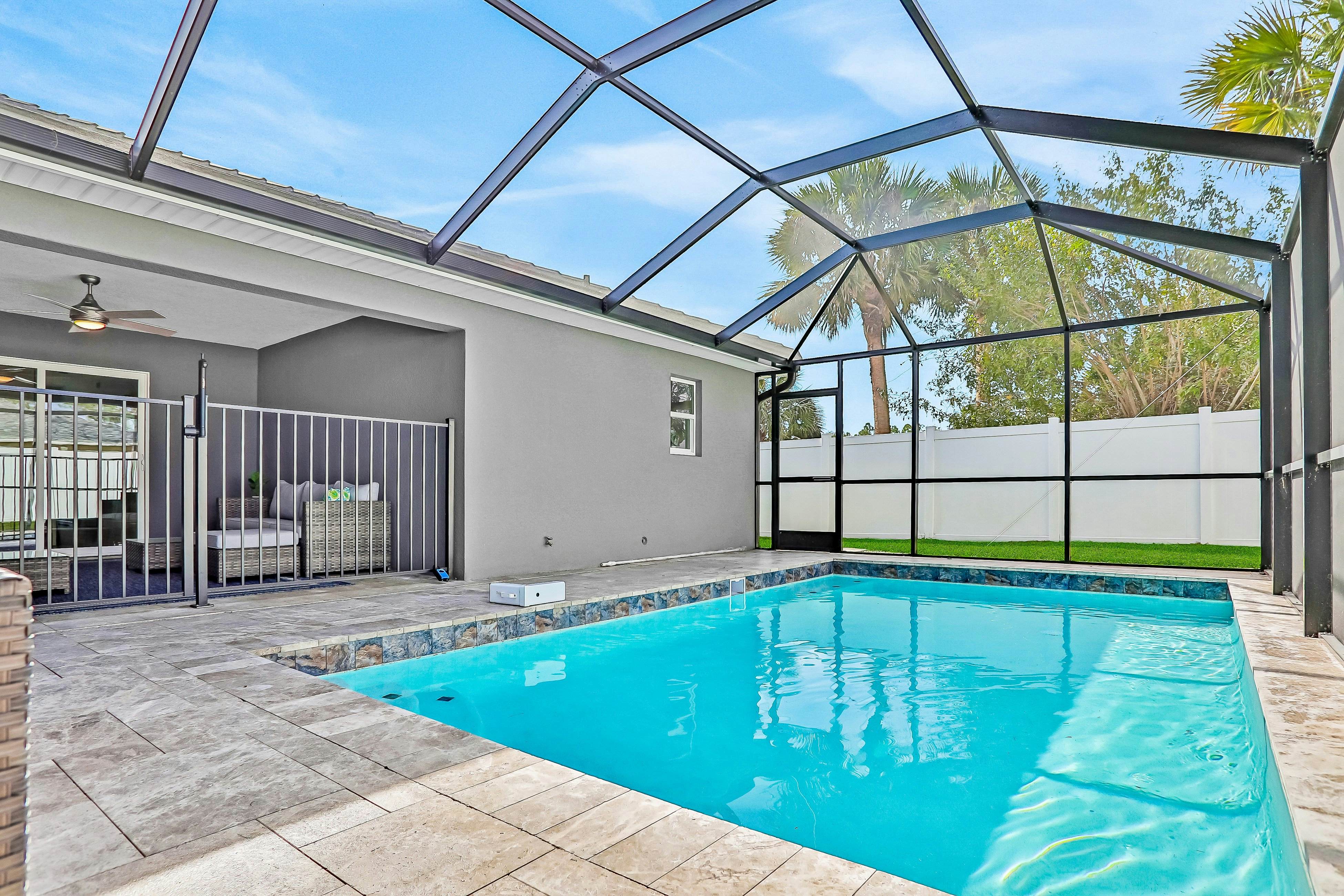 SeaBreeze Villas A & B