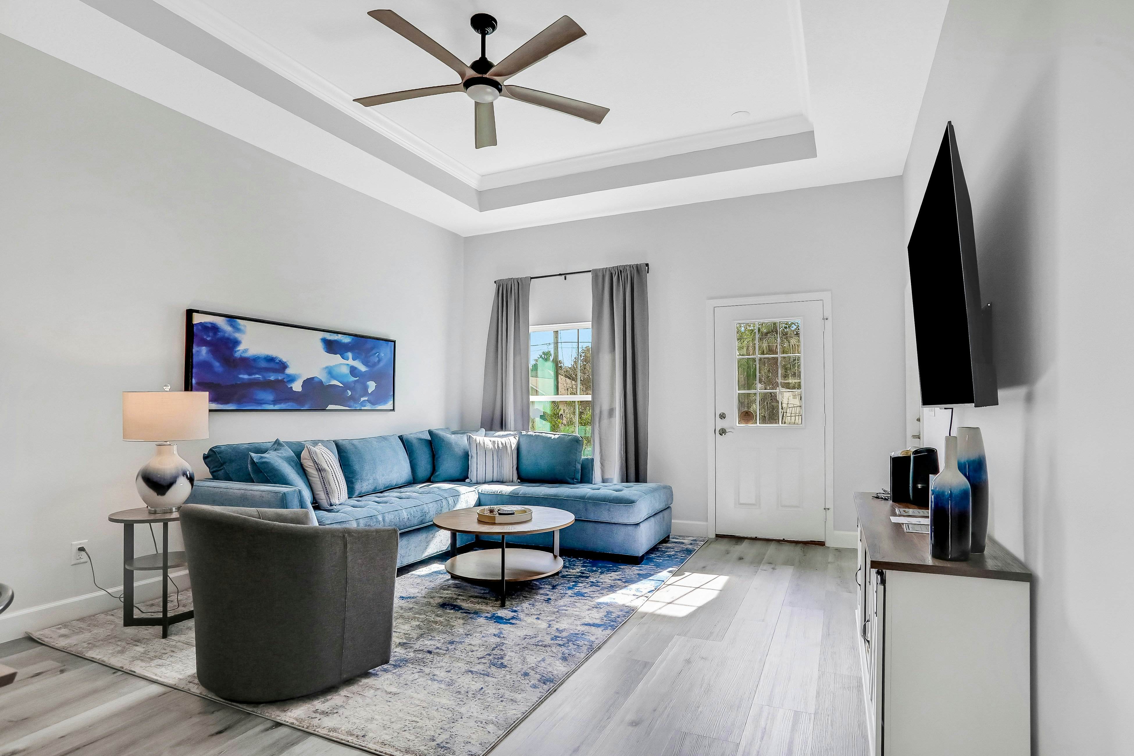 SeaBreeze Villas A & B