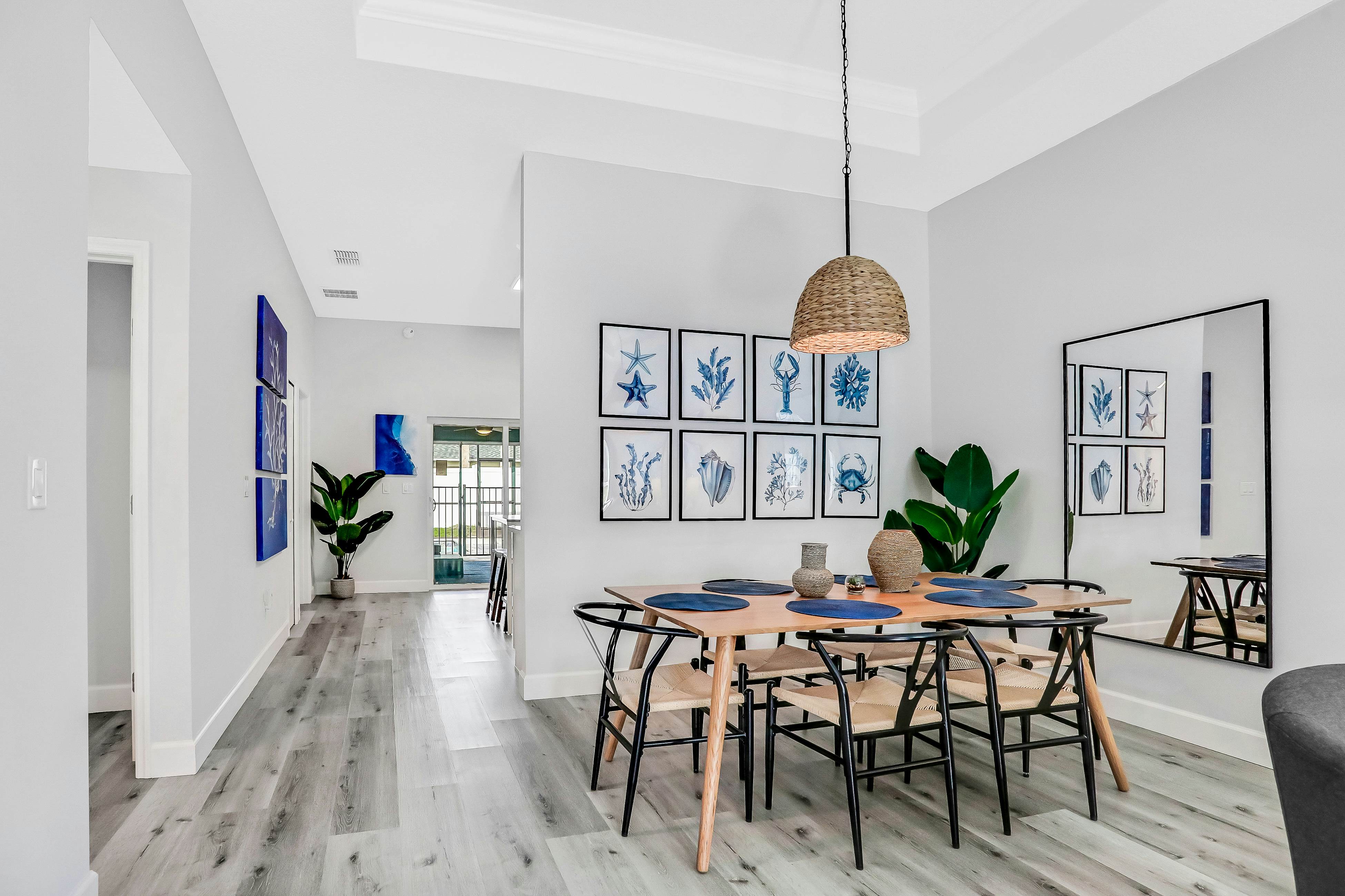 SeaBreeze Villas A & B