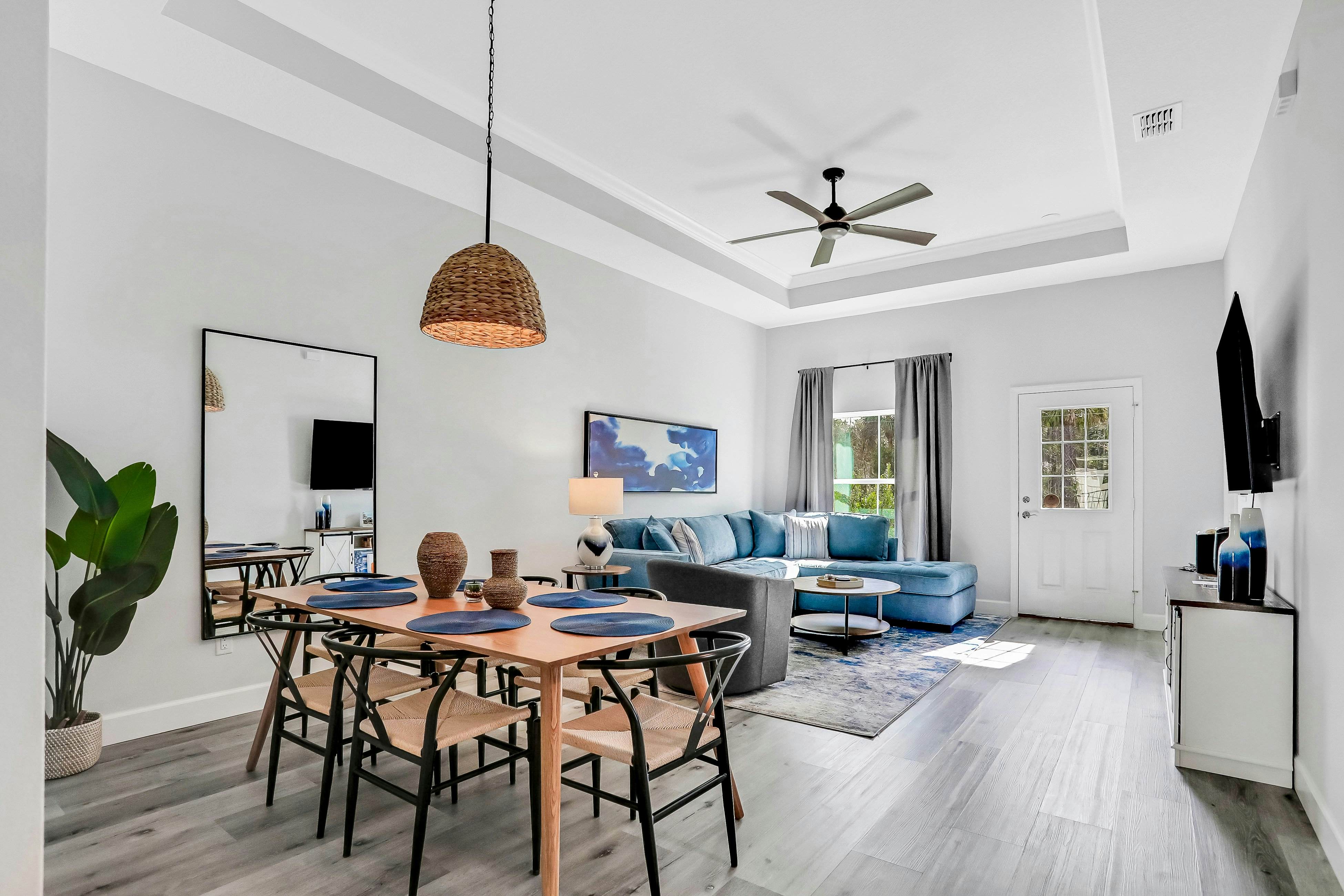 SeaBreeze Villas A & B