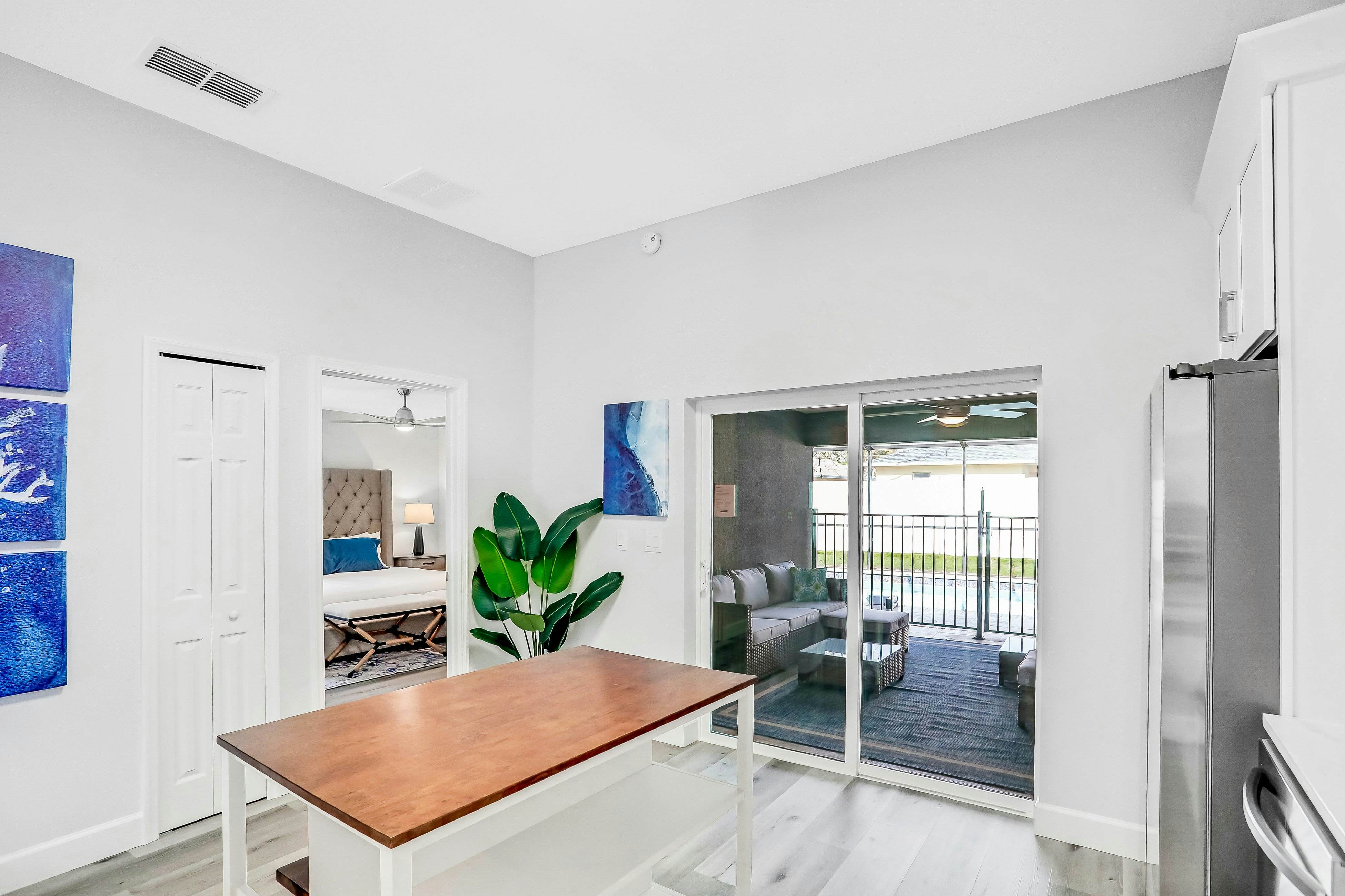 SeaBreeze Villas A & B