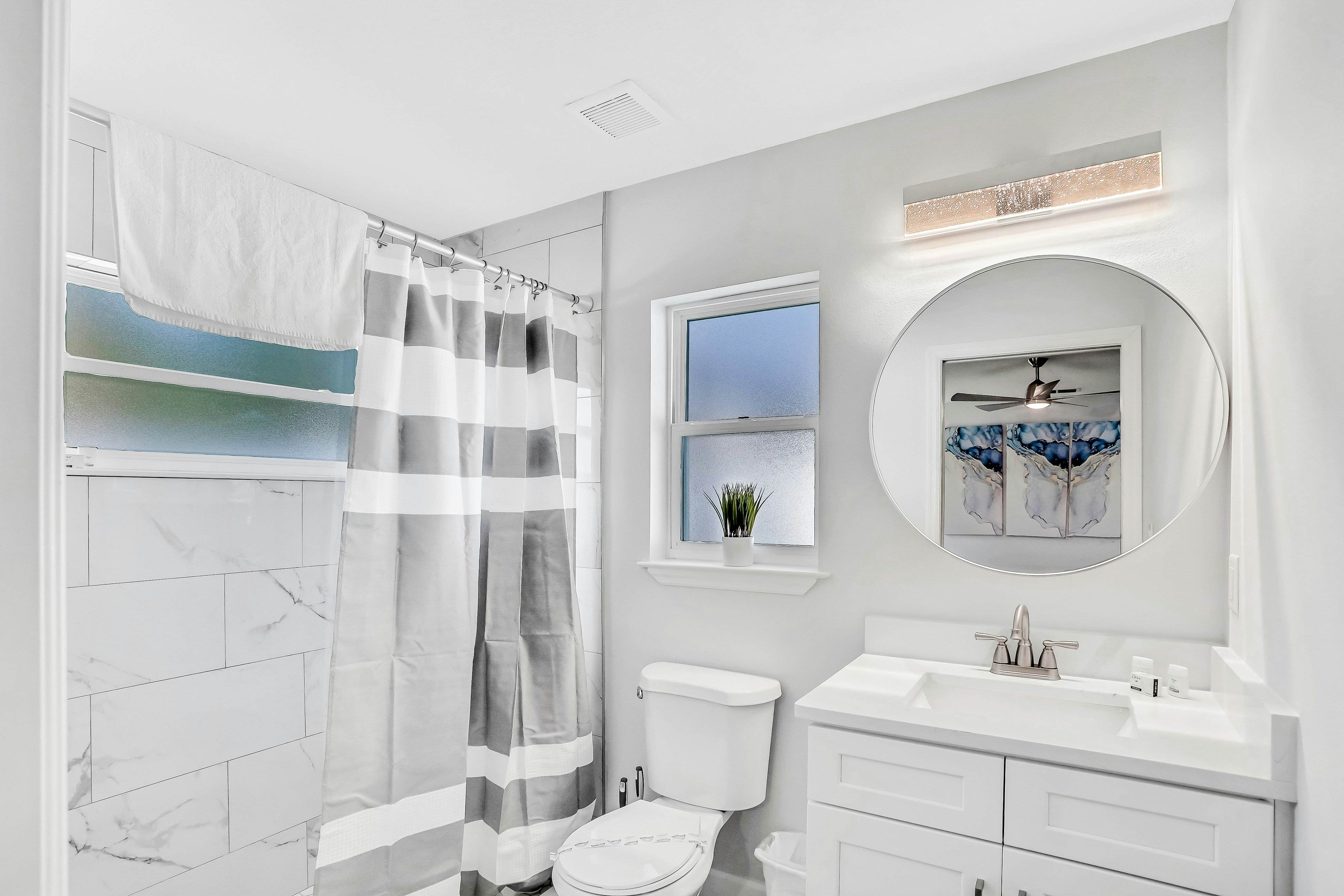 SeaBreeze Villas A & B