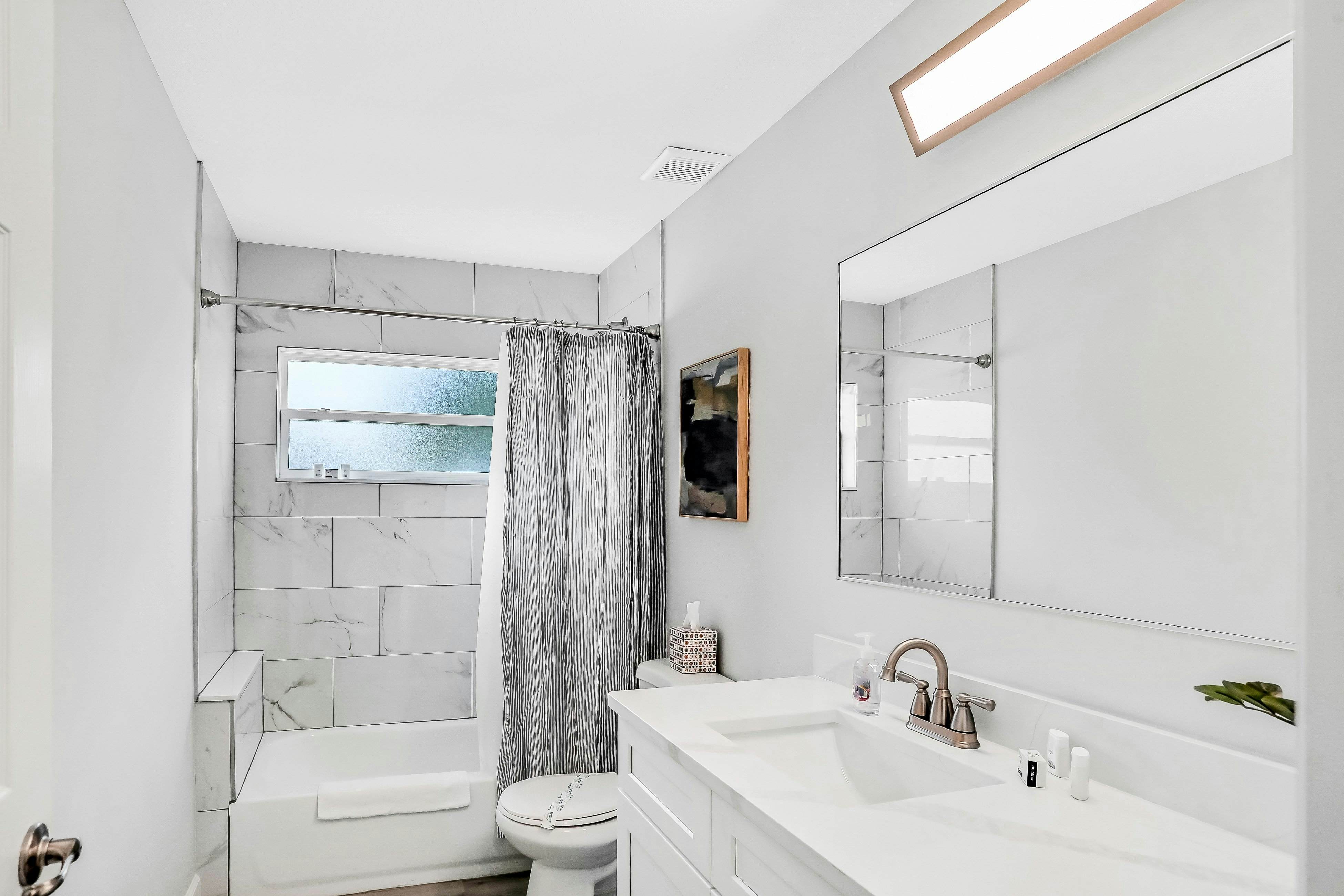 SeaBreeze Villas A & B