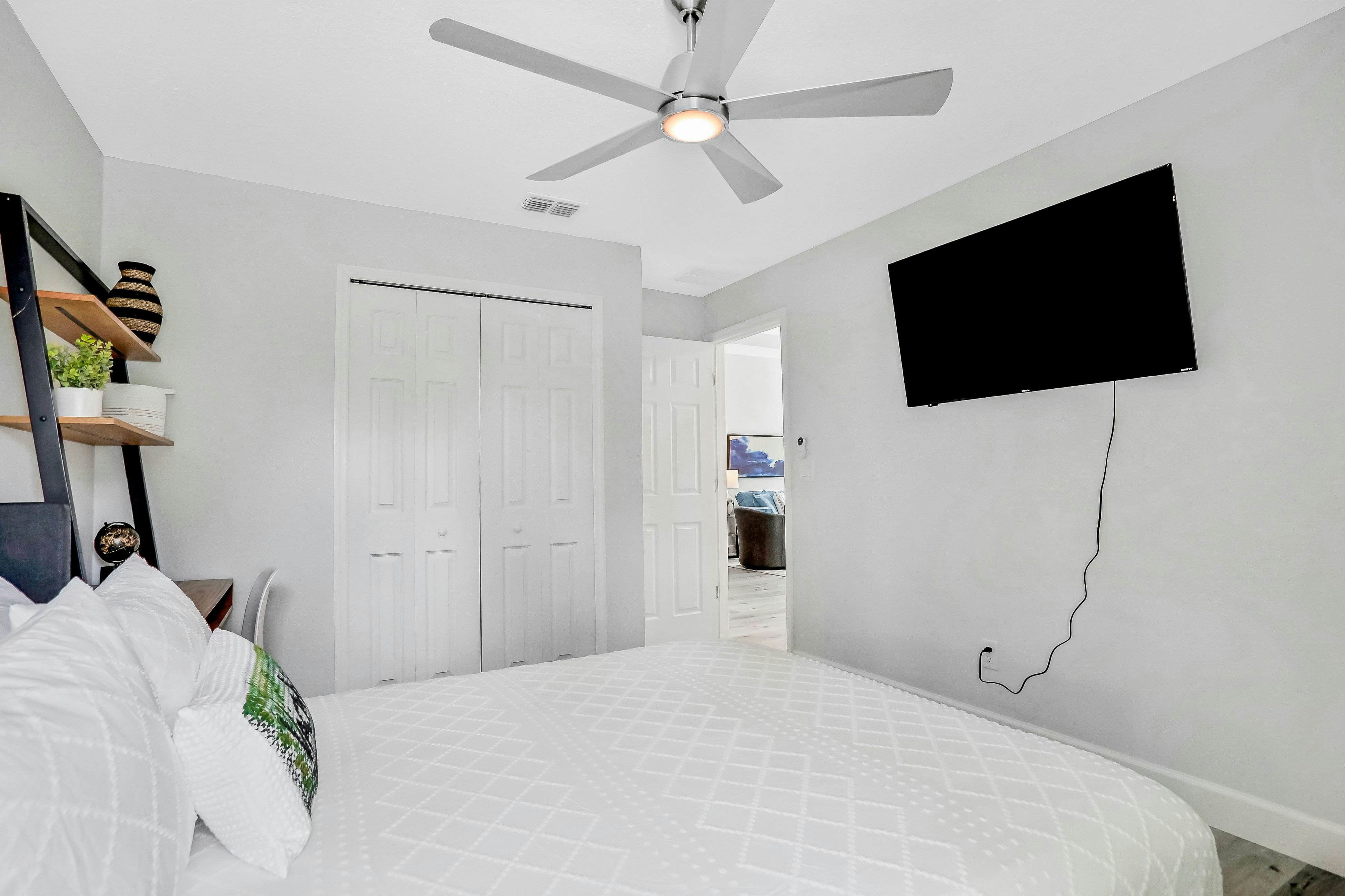 SeaBreeze Villas A & B