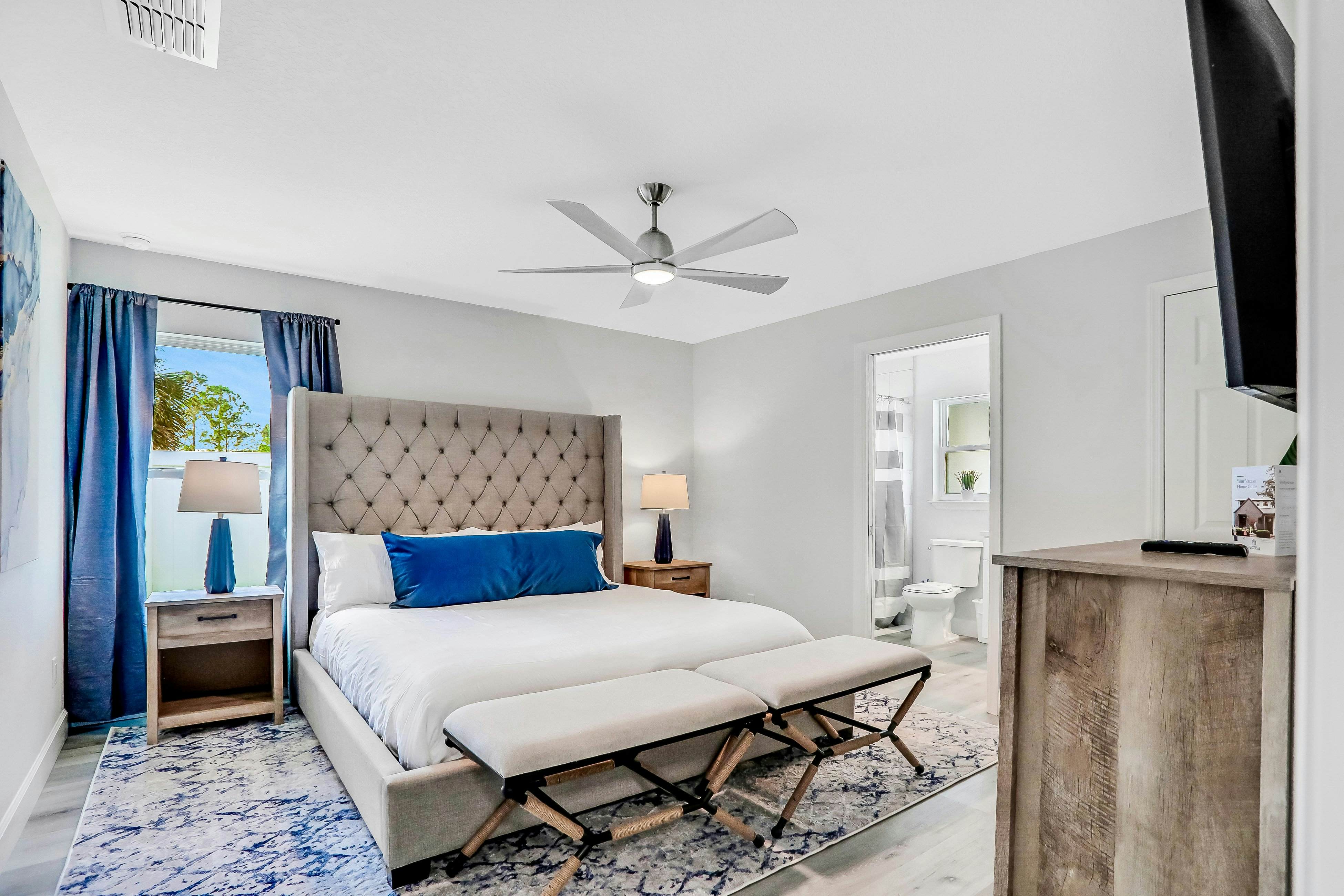 SeaBreeze Villas A & B