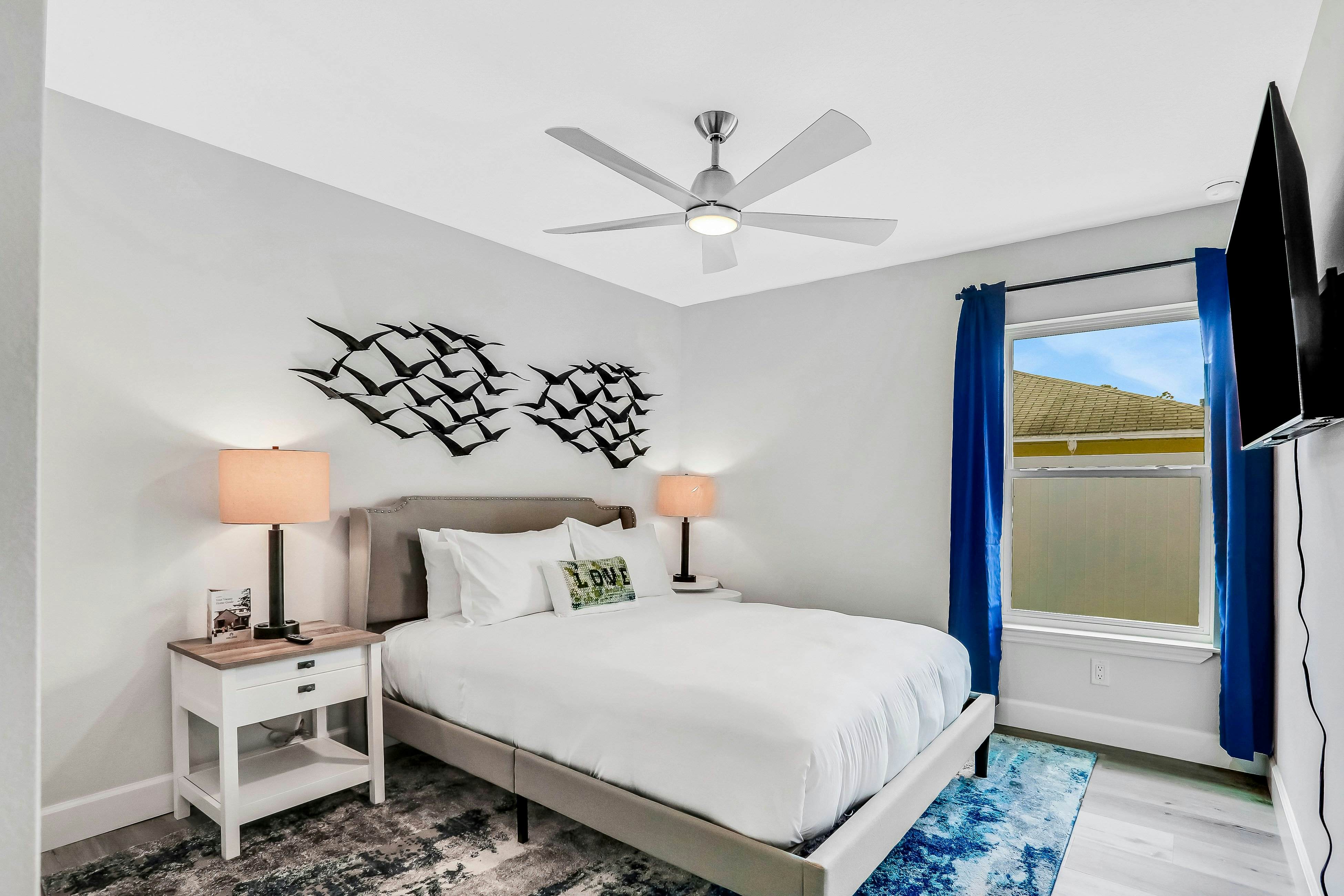 SeaBreeze Villas A & B