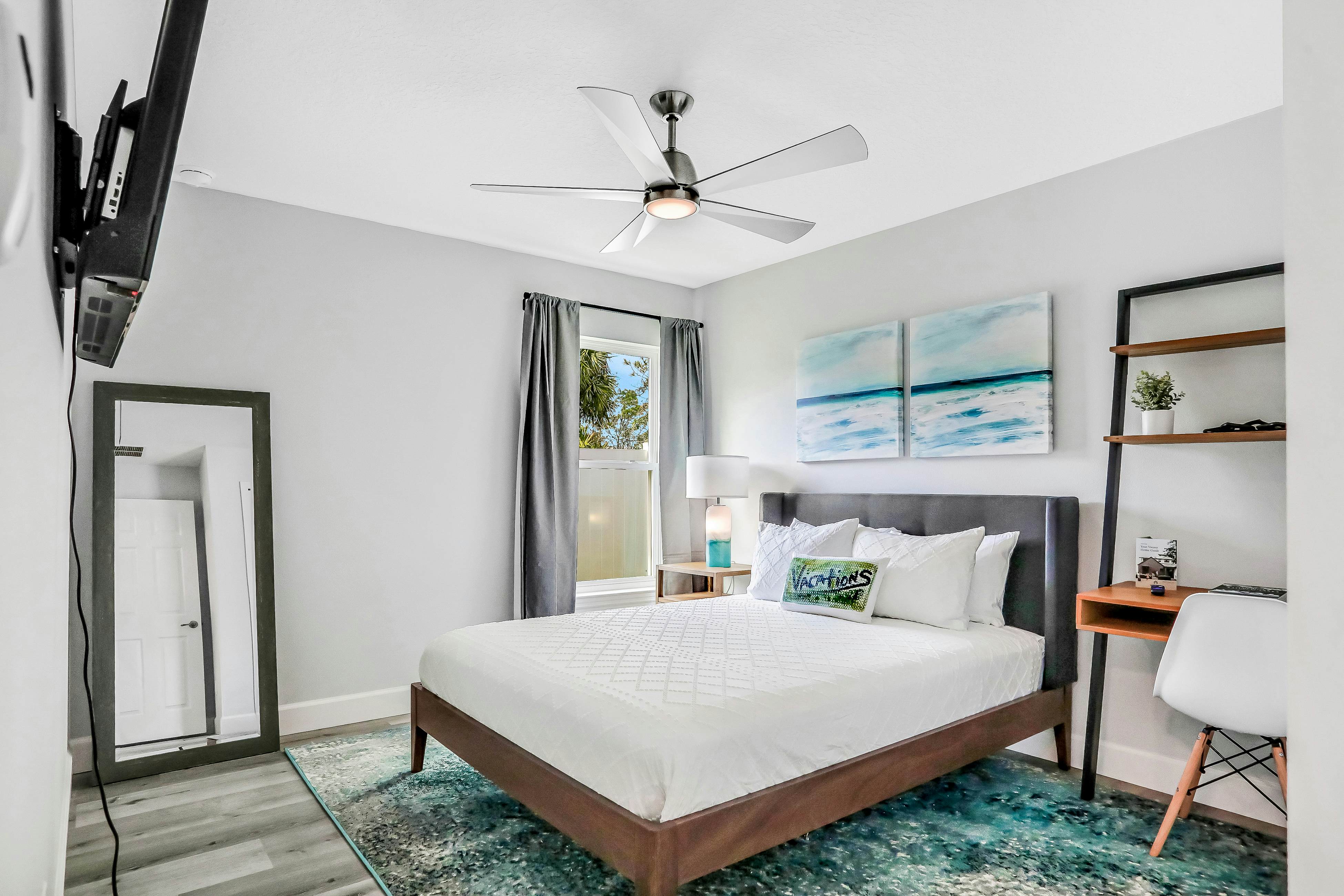 SeaBreeze Villas A & B