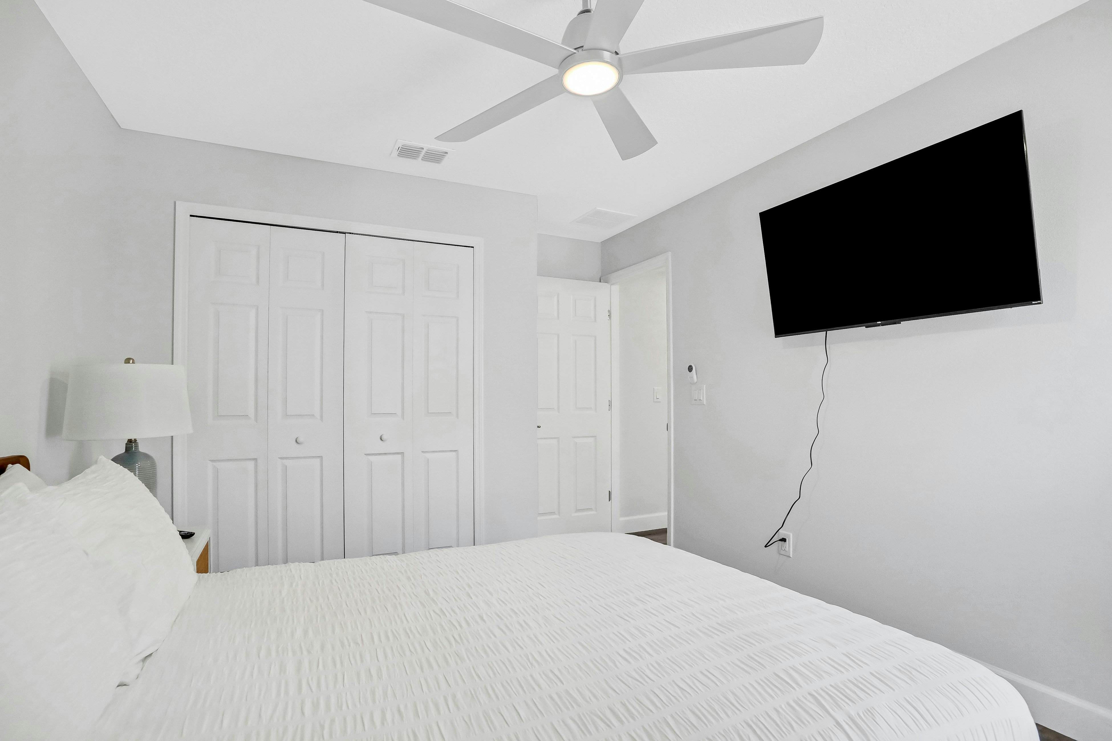 SeaBreeze Villas A & B