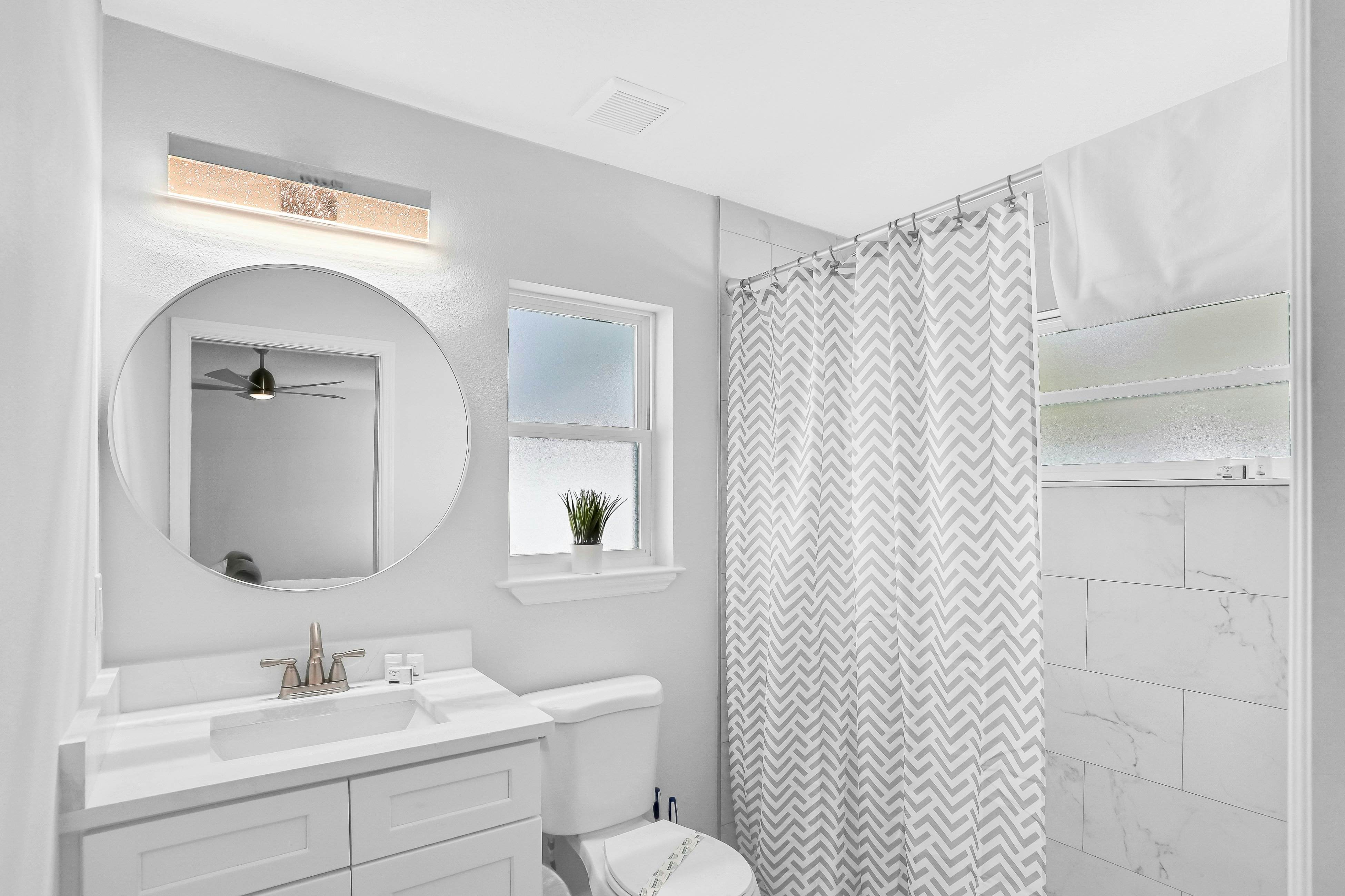 SeaBreeze Villas A & B