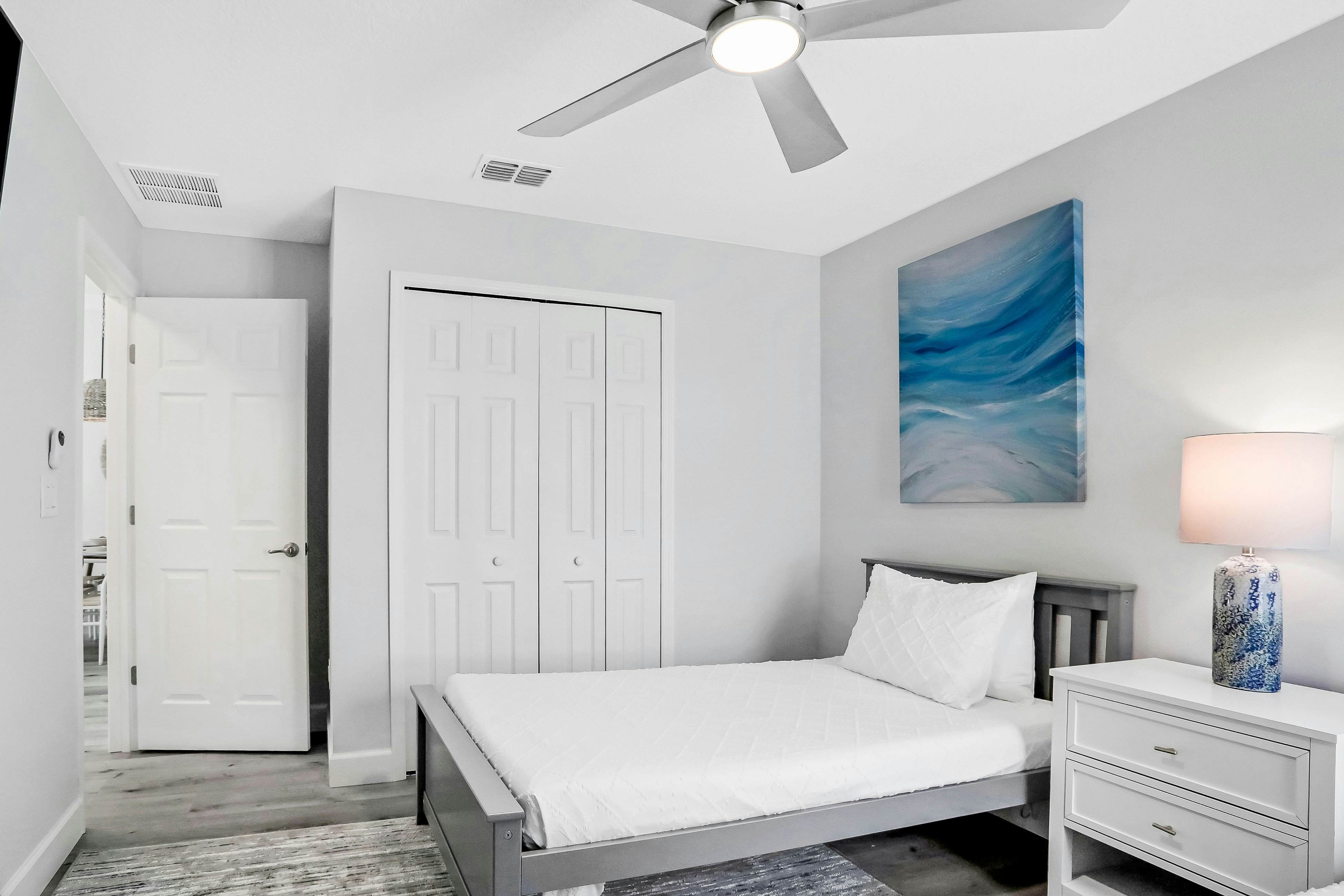 SeaBreeze Villas A & B