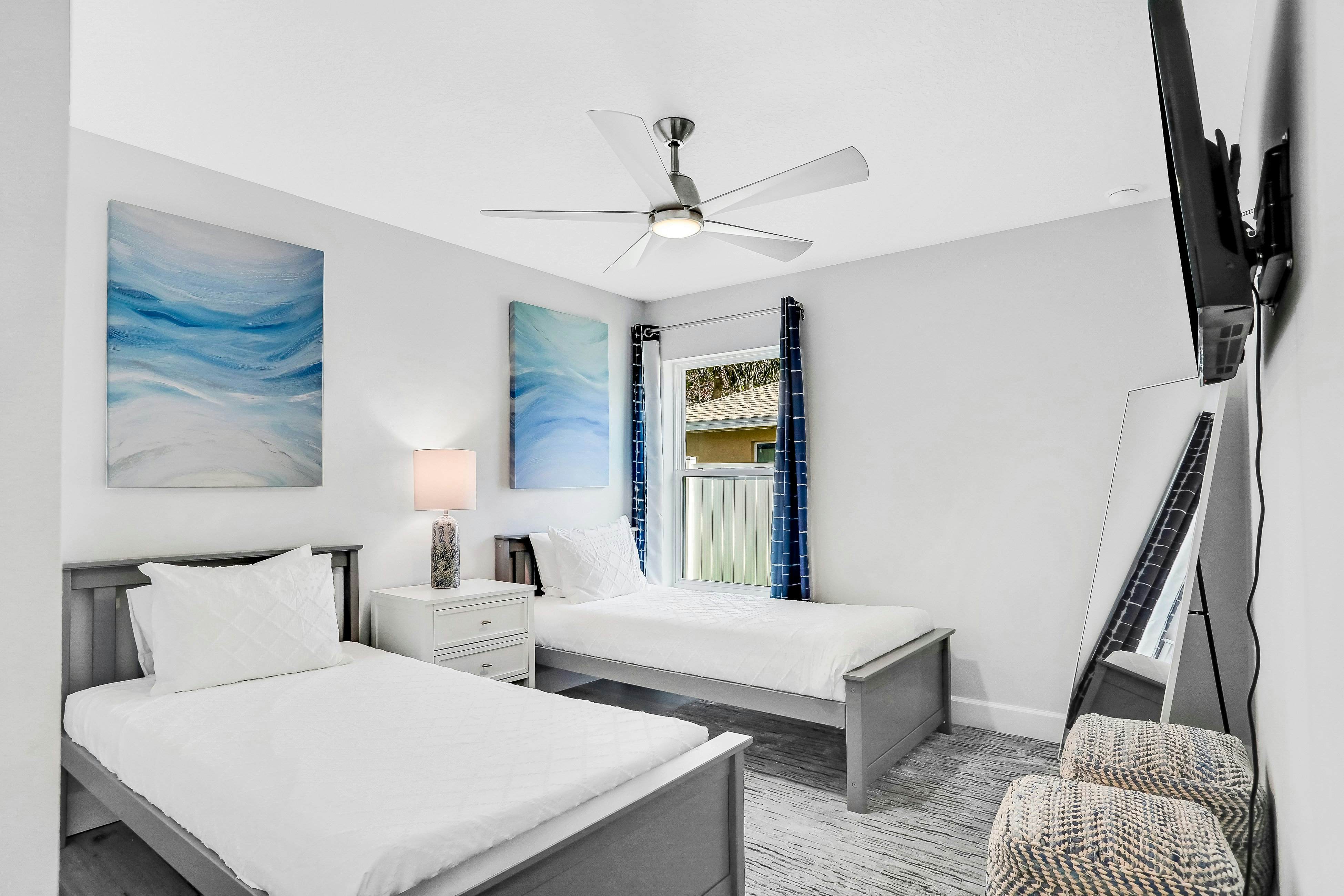 SeaBreeze Villas A & B