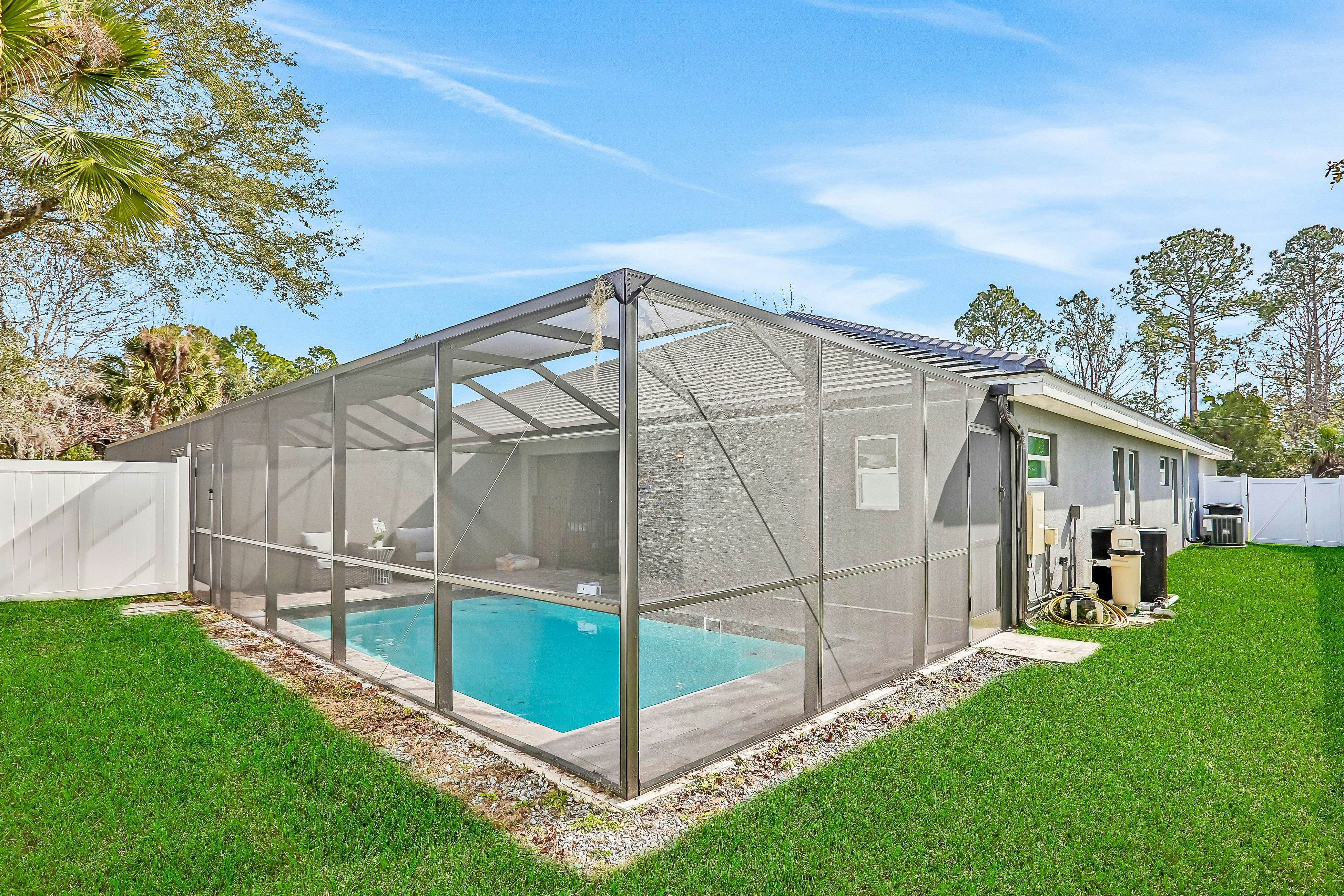 SeaBreeze Villas A & B