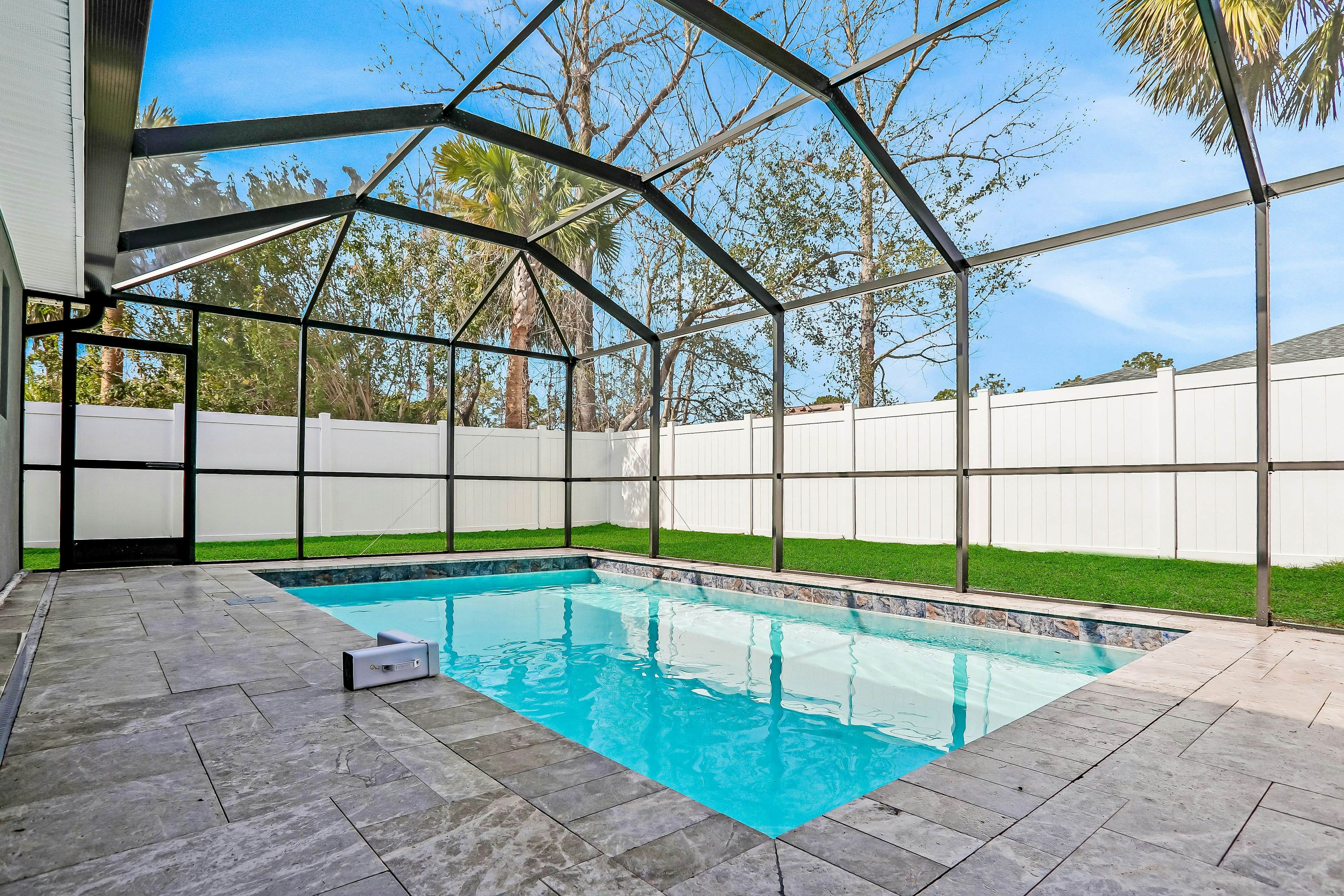 SeaBreeze Villas A & B