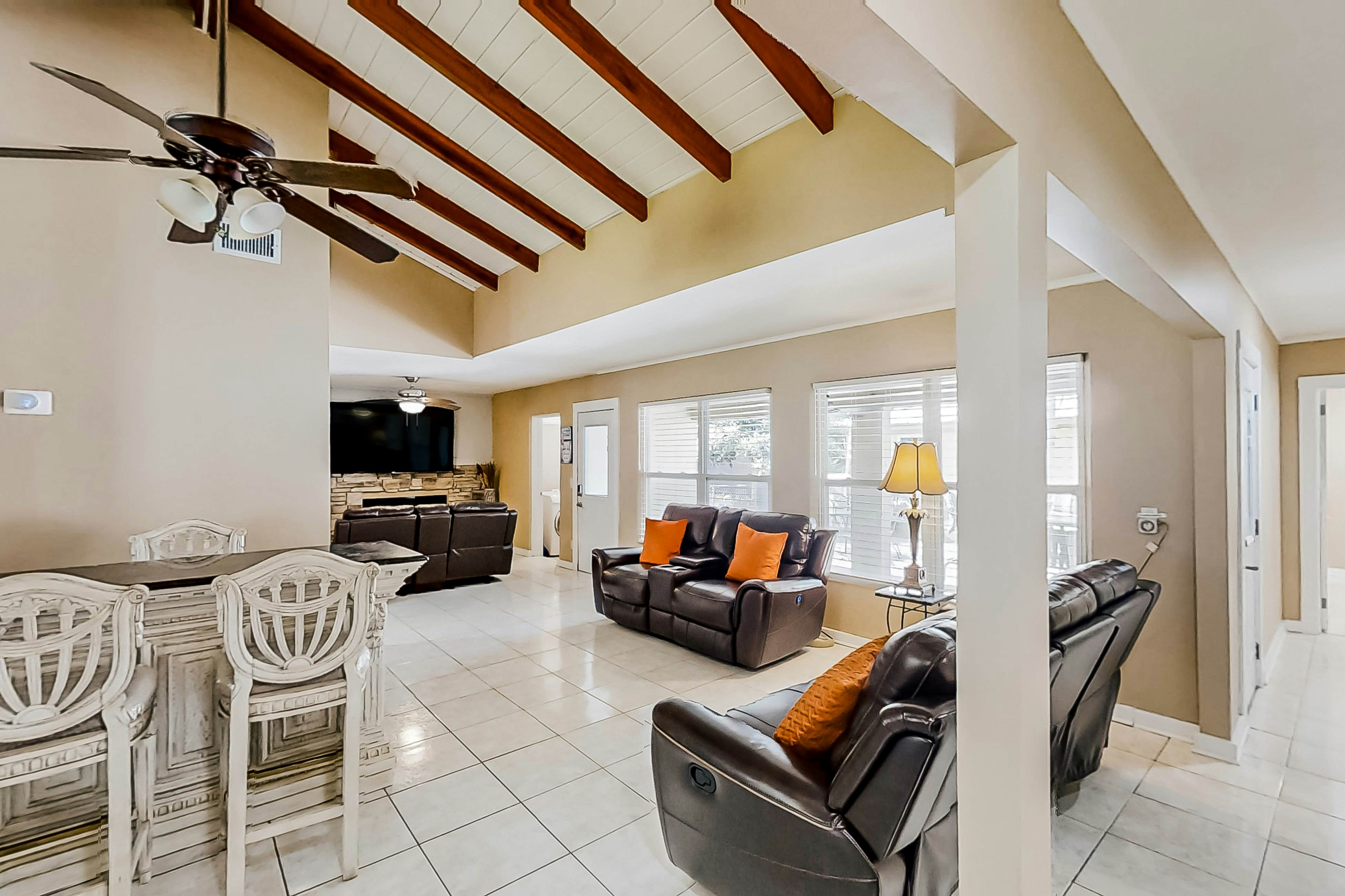 American Beach Bungalow