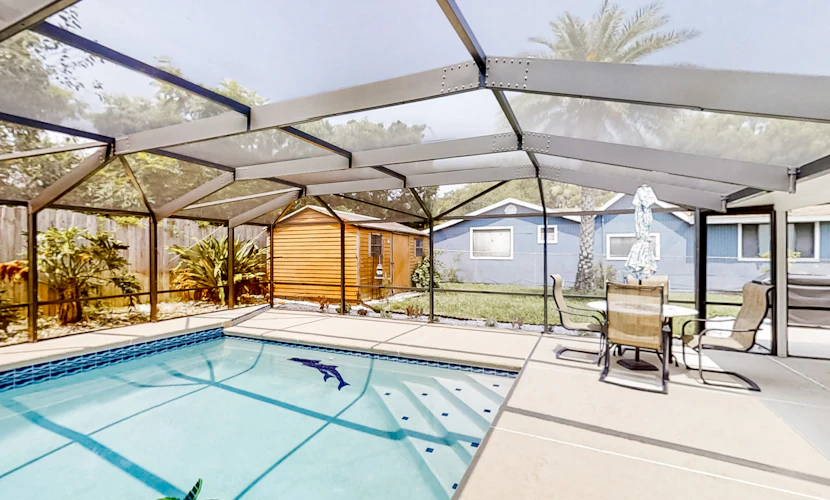 Jacksonville's Delight | House in Jacksonville with pool on St Johns River