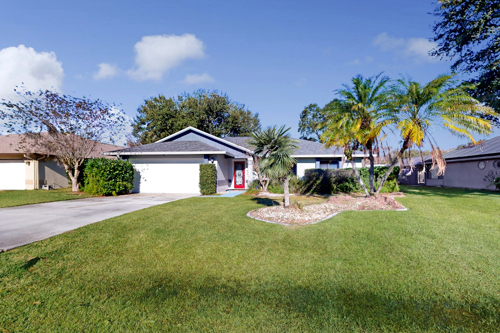 Palm Coast Retreat