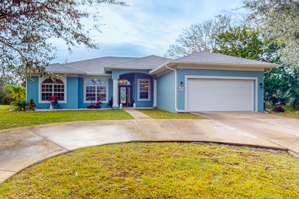 Prime House with lanai, private pool, BBQ, and water views