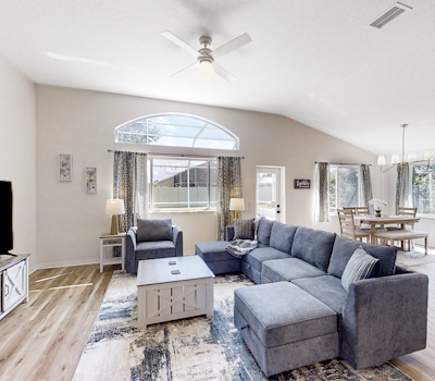 The Barefoot Bungalow