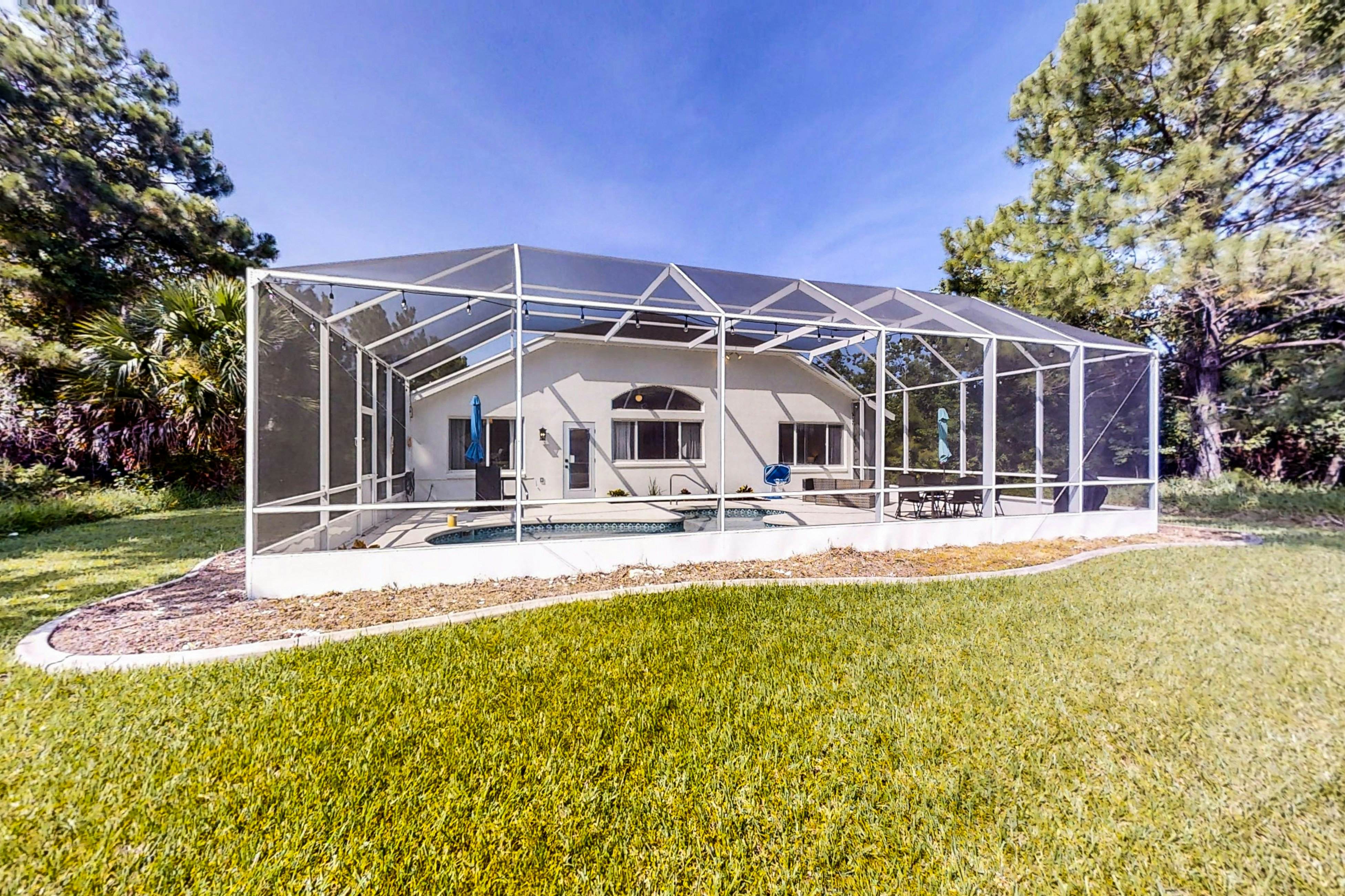 The Barefoot Bungalow