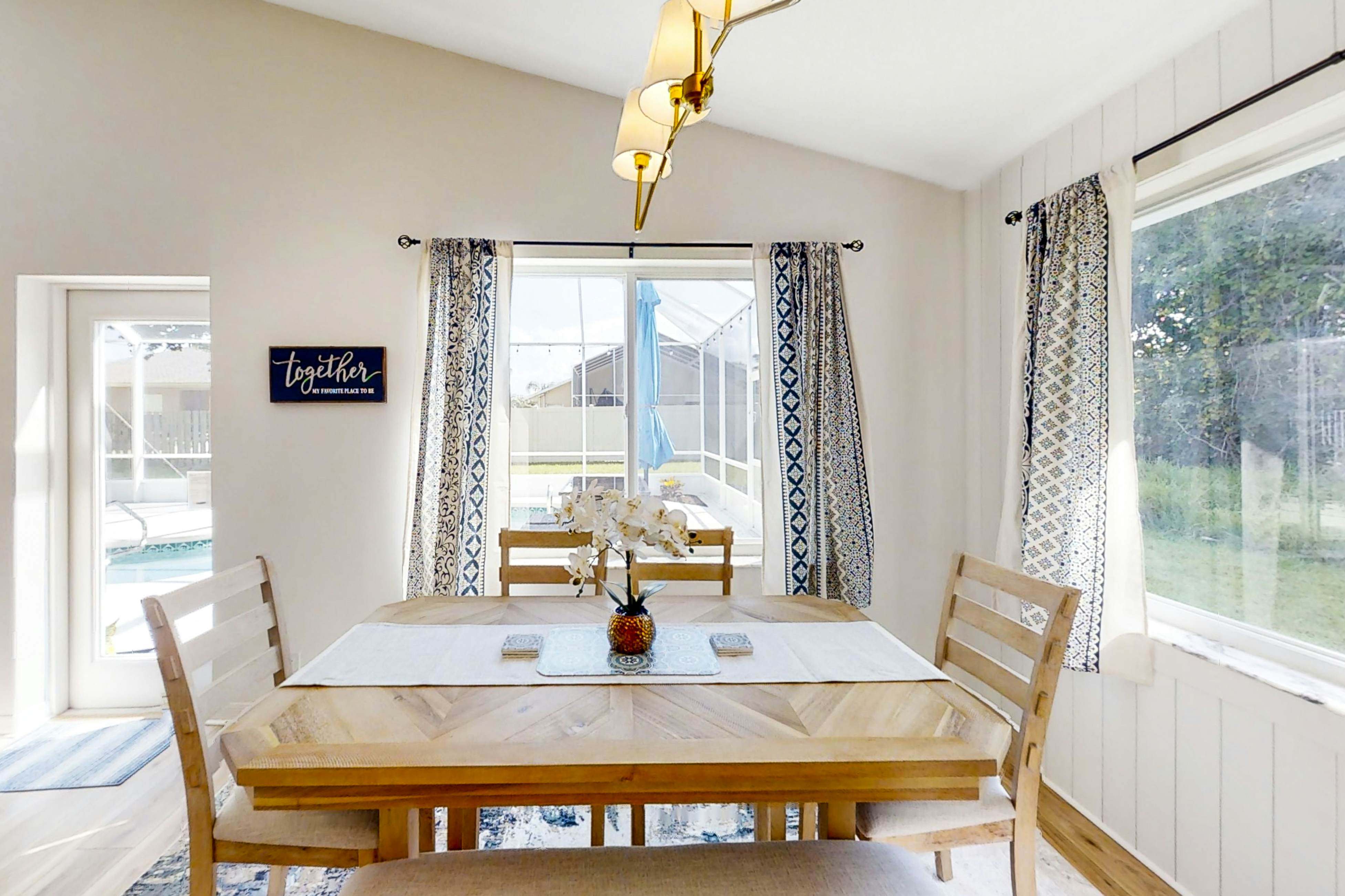 The Barefoot Bungalow