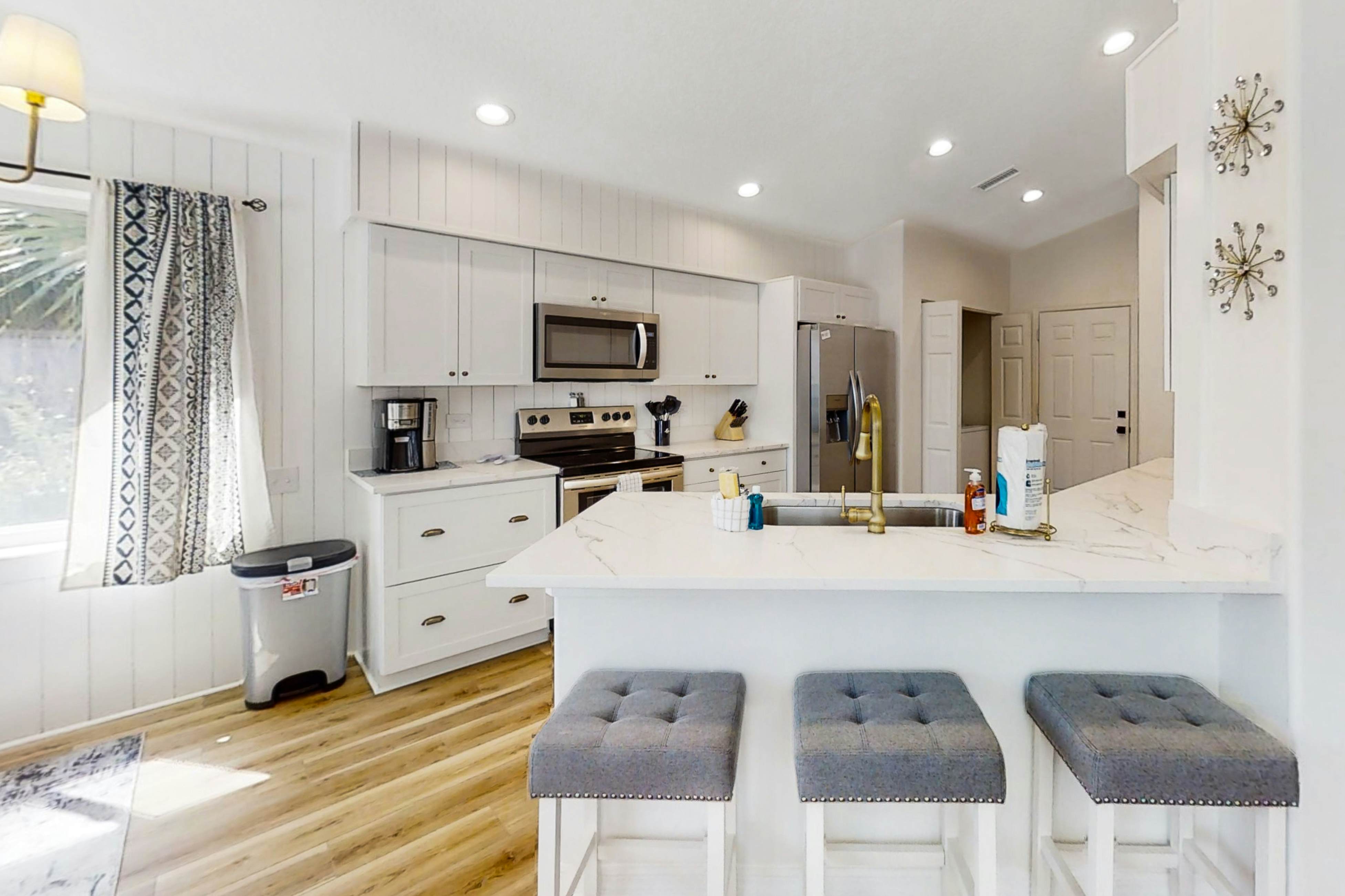 The Barefoot Bungalow