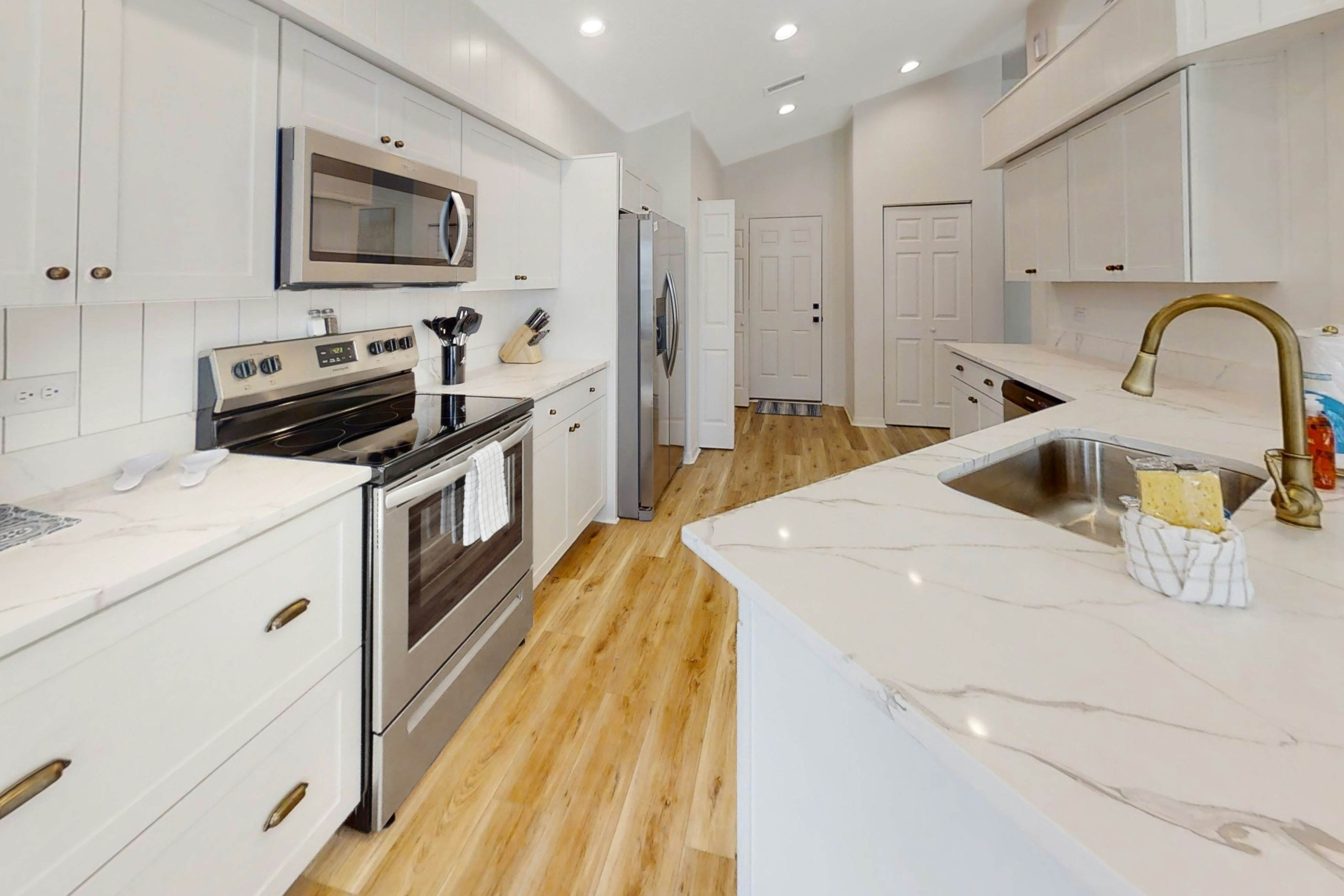 The Barefoot Bungalow