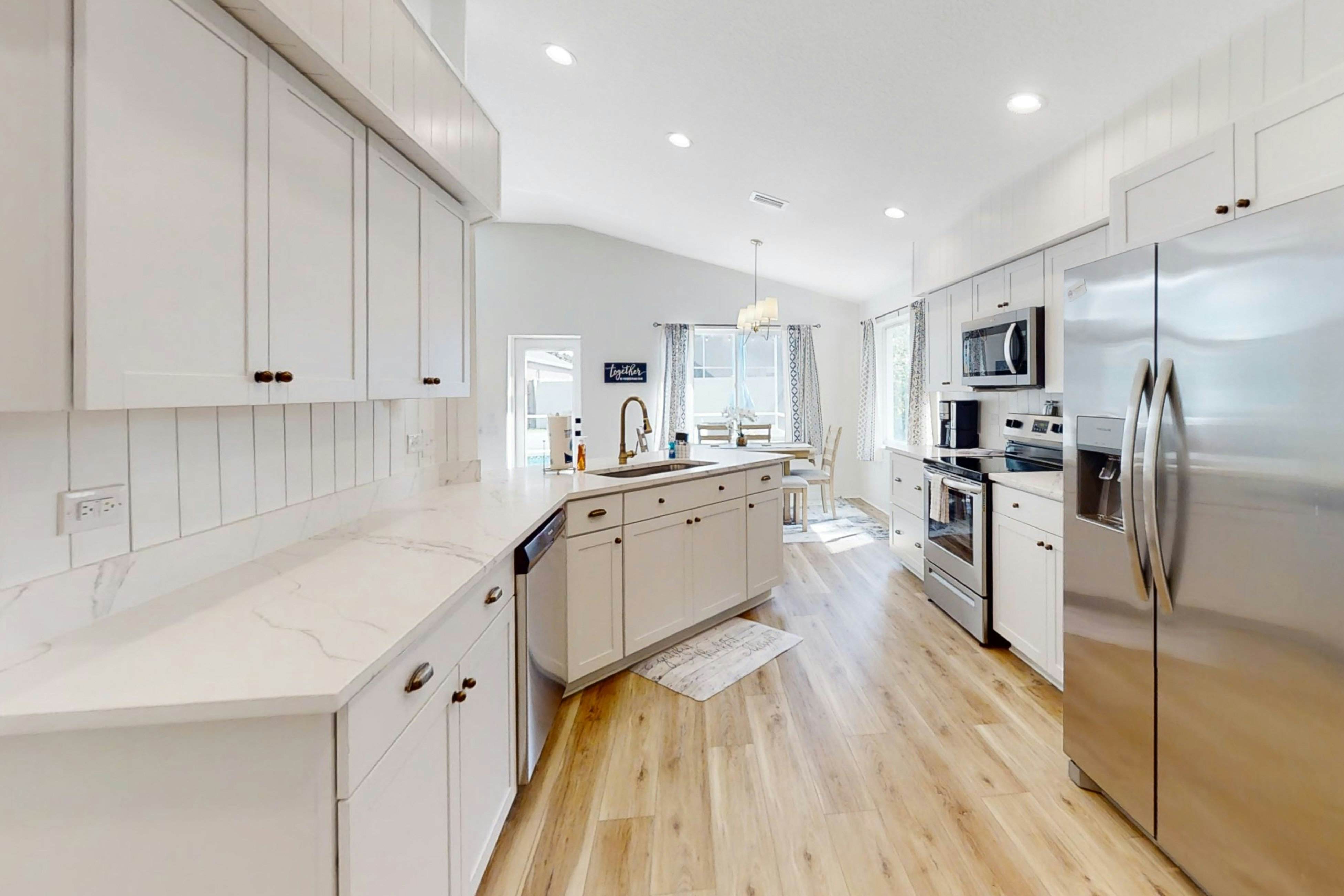 The Barefoot Bungalow