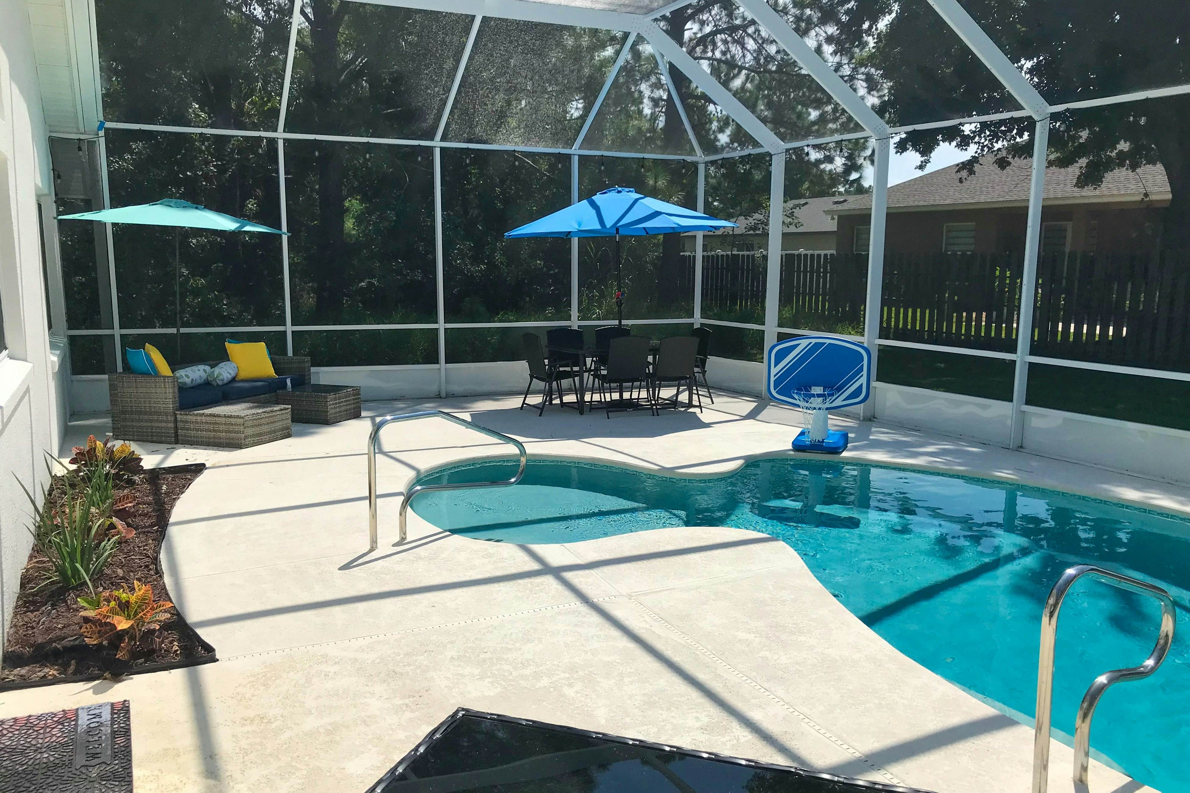 The Barefoot Bungalow