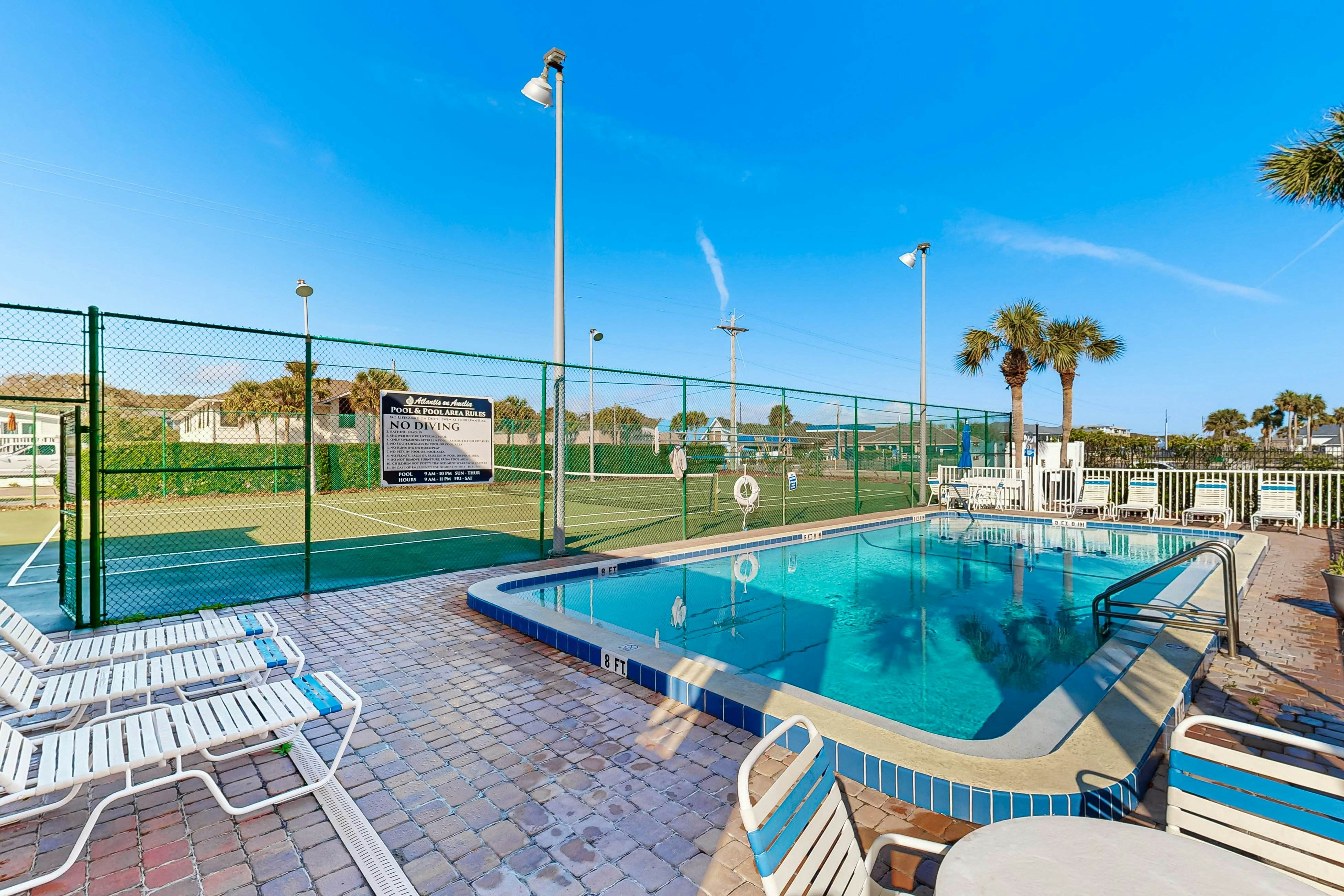 302 Atlantis on Amelia