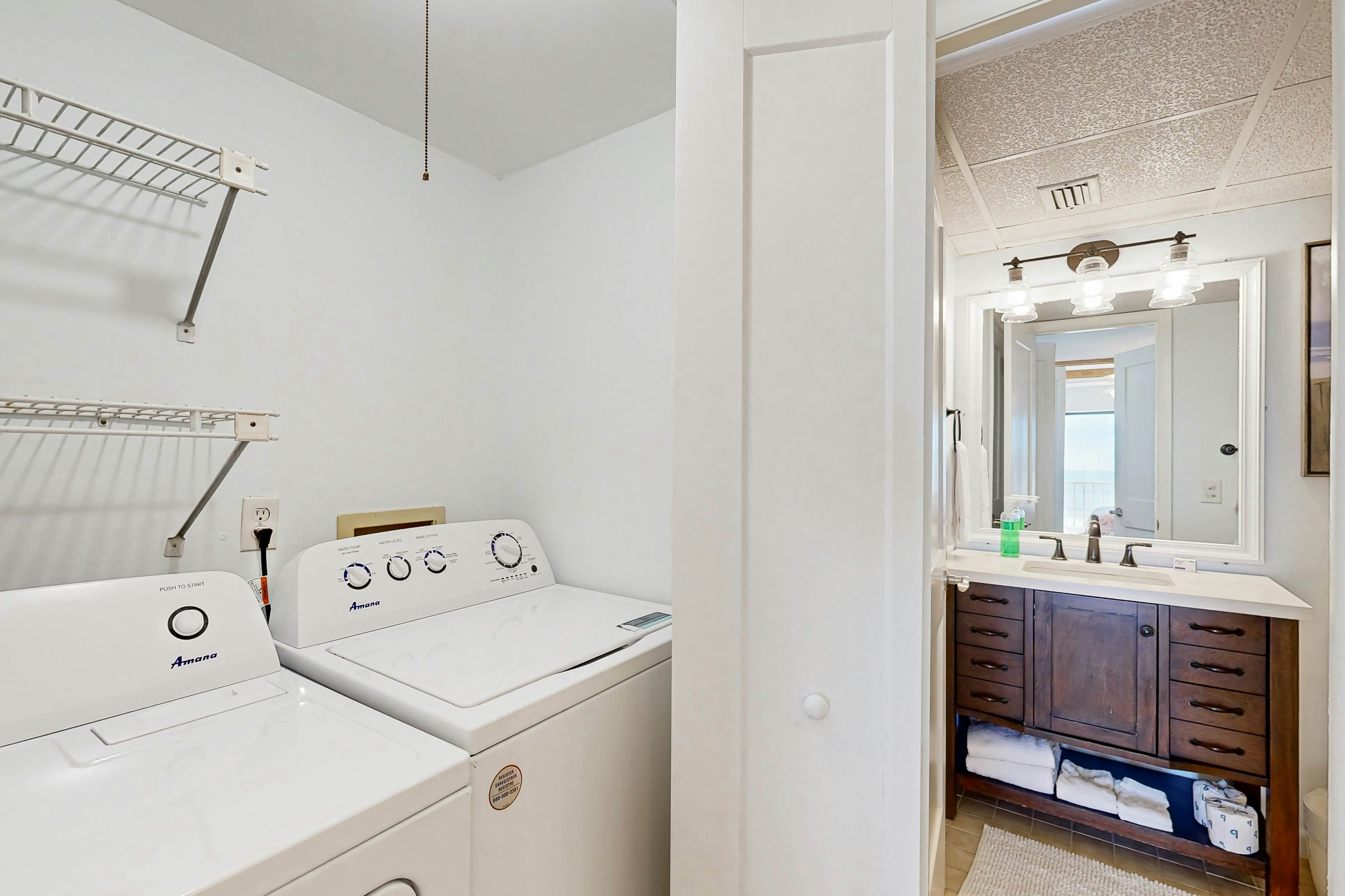 302 Atlantis on Amelia