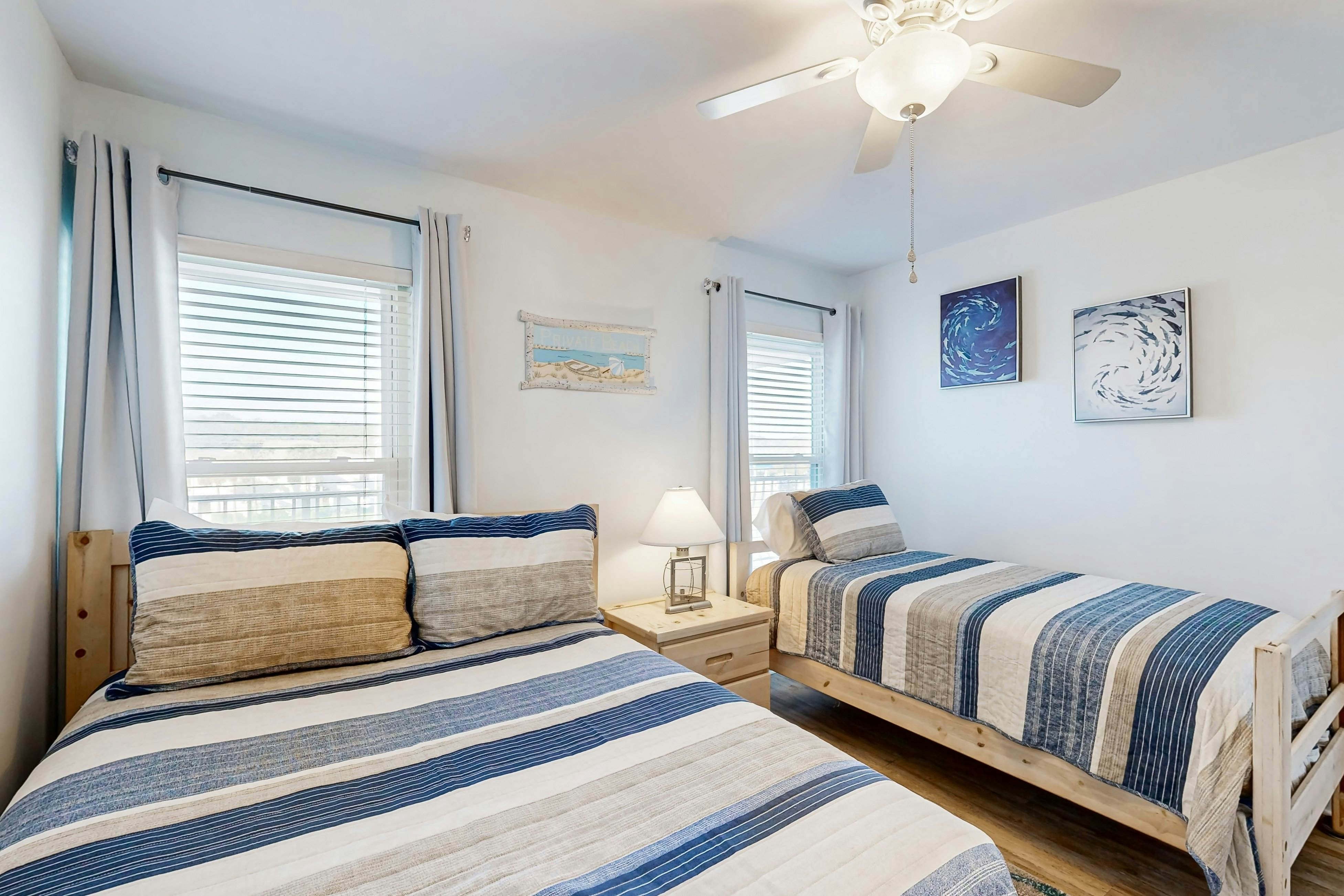 302 Atlantis on Amelia