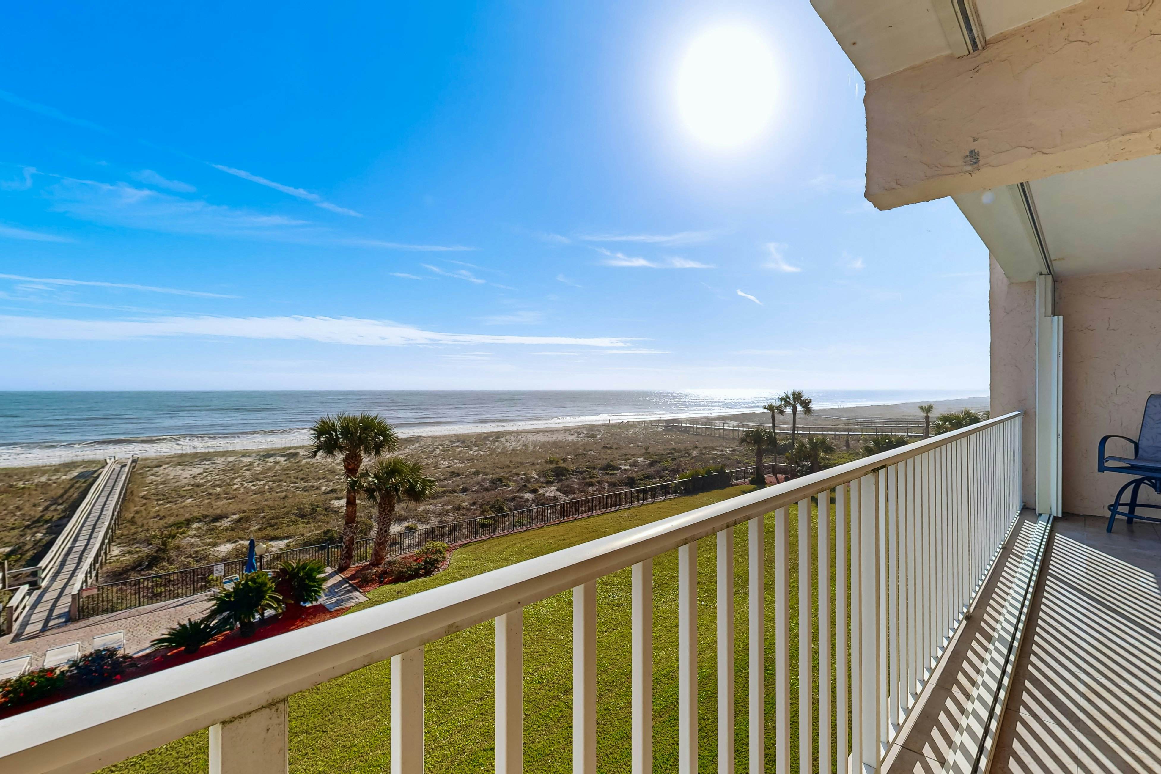 302 Atlantis on Amelia