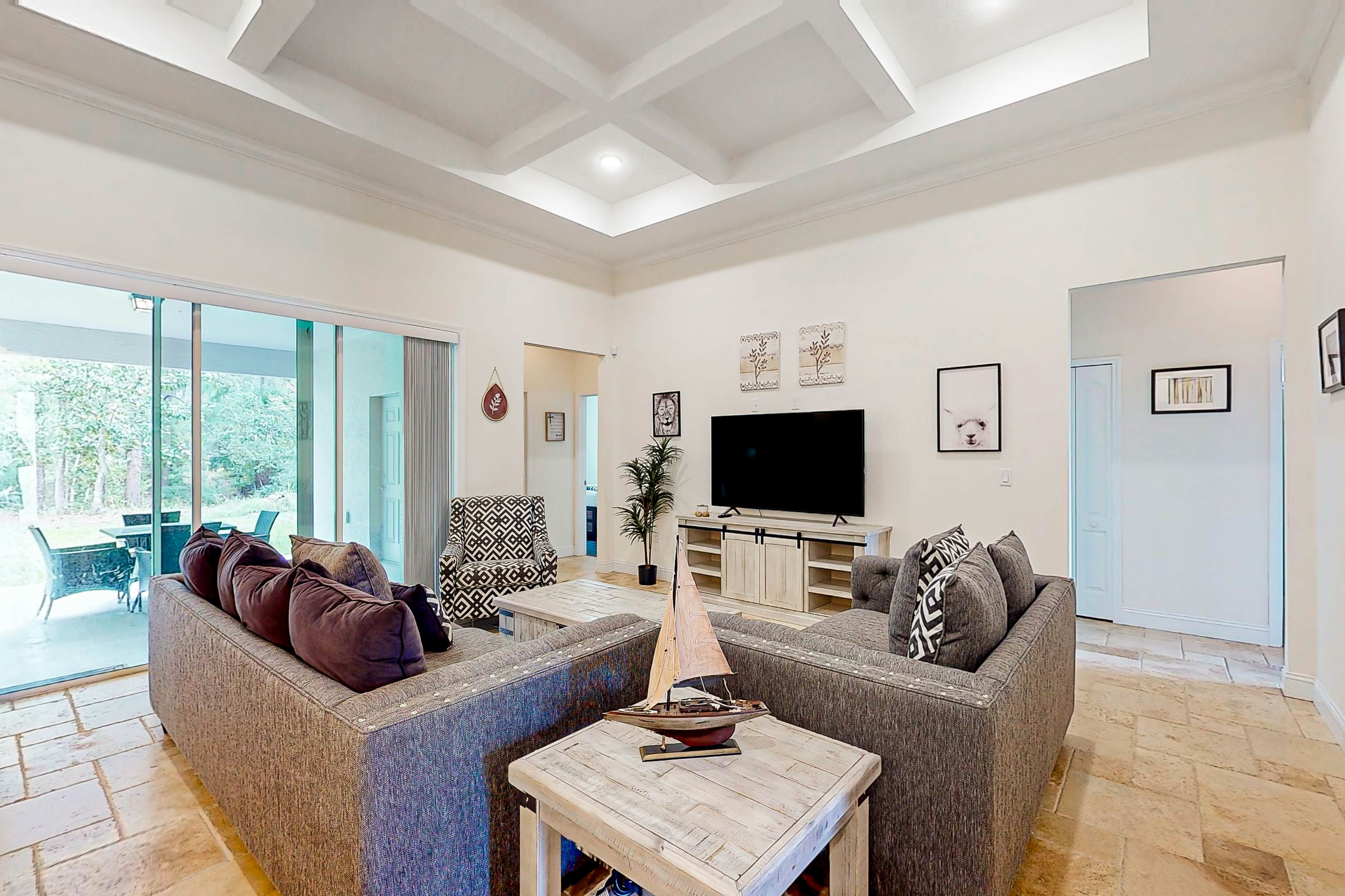 Burning Bush Retreat