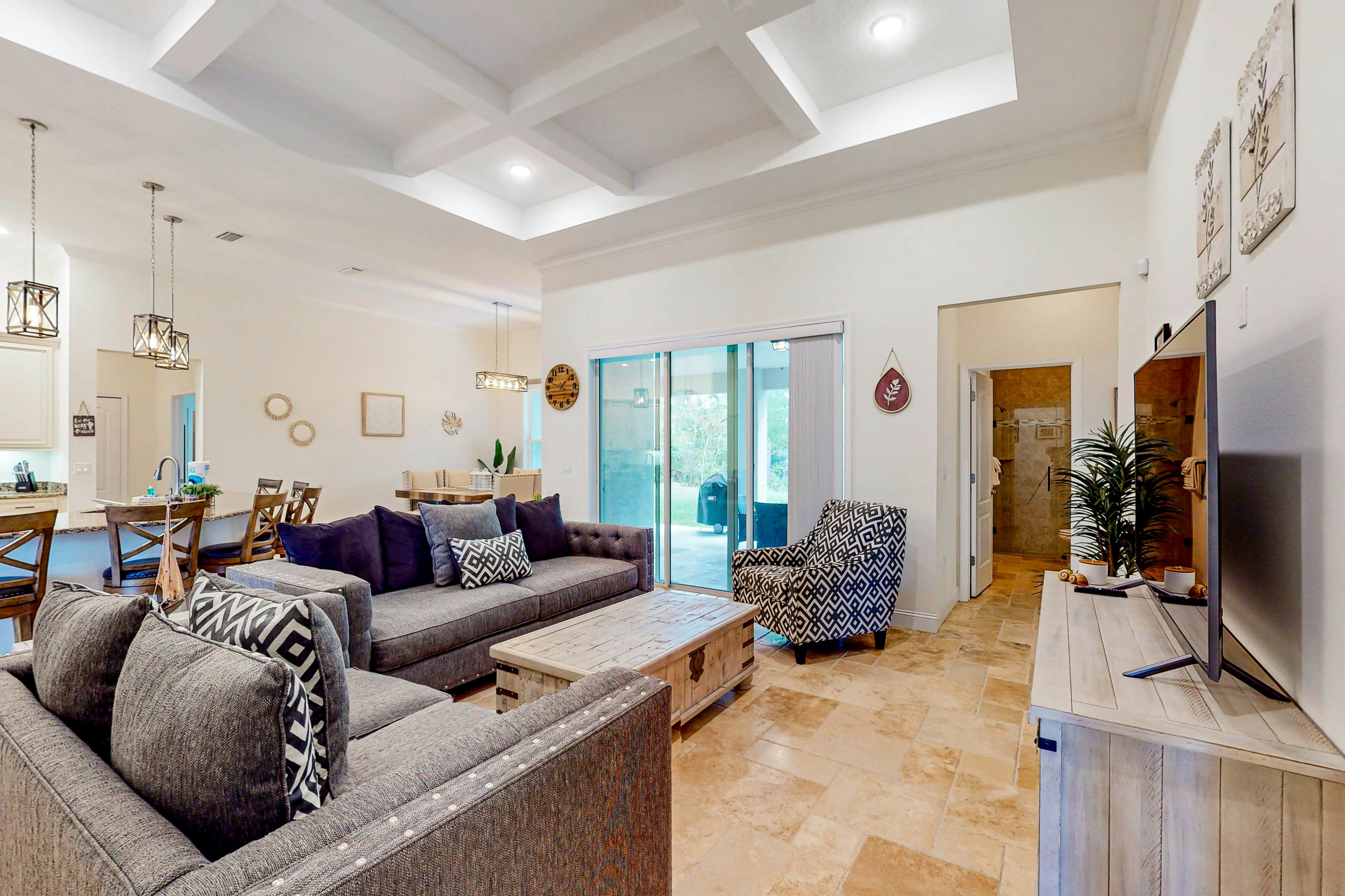 Burning Bush Retreat