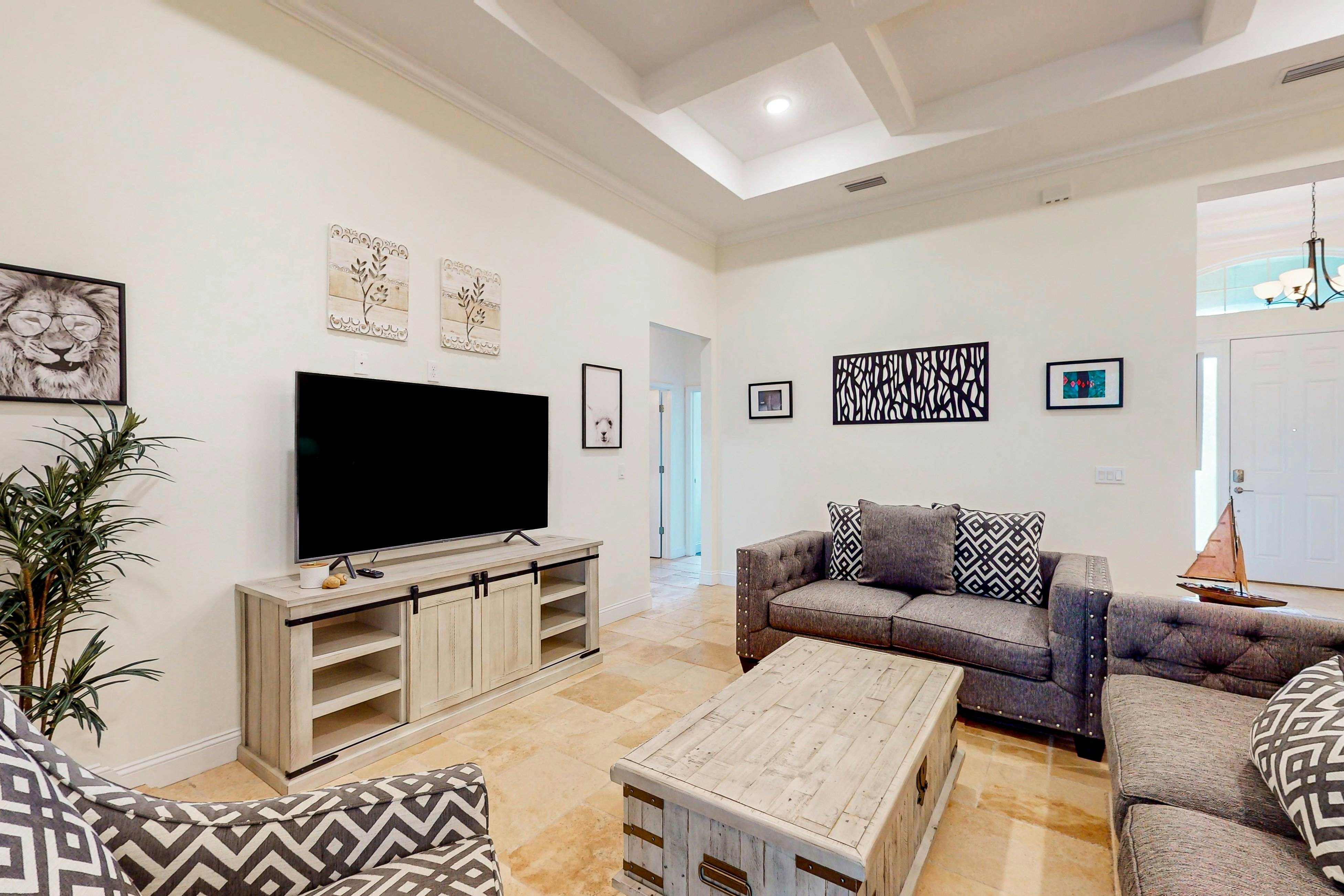 Burning Bush Retreat