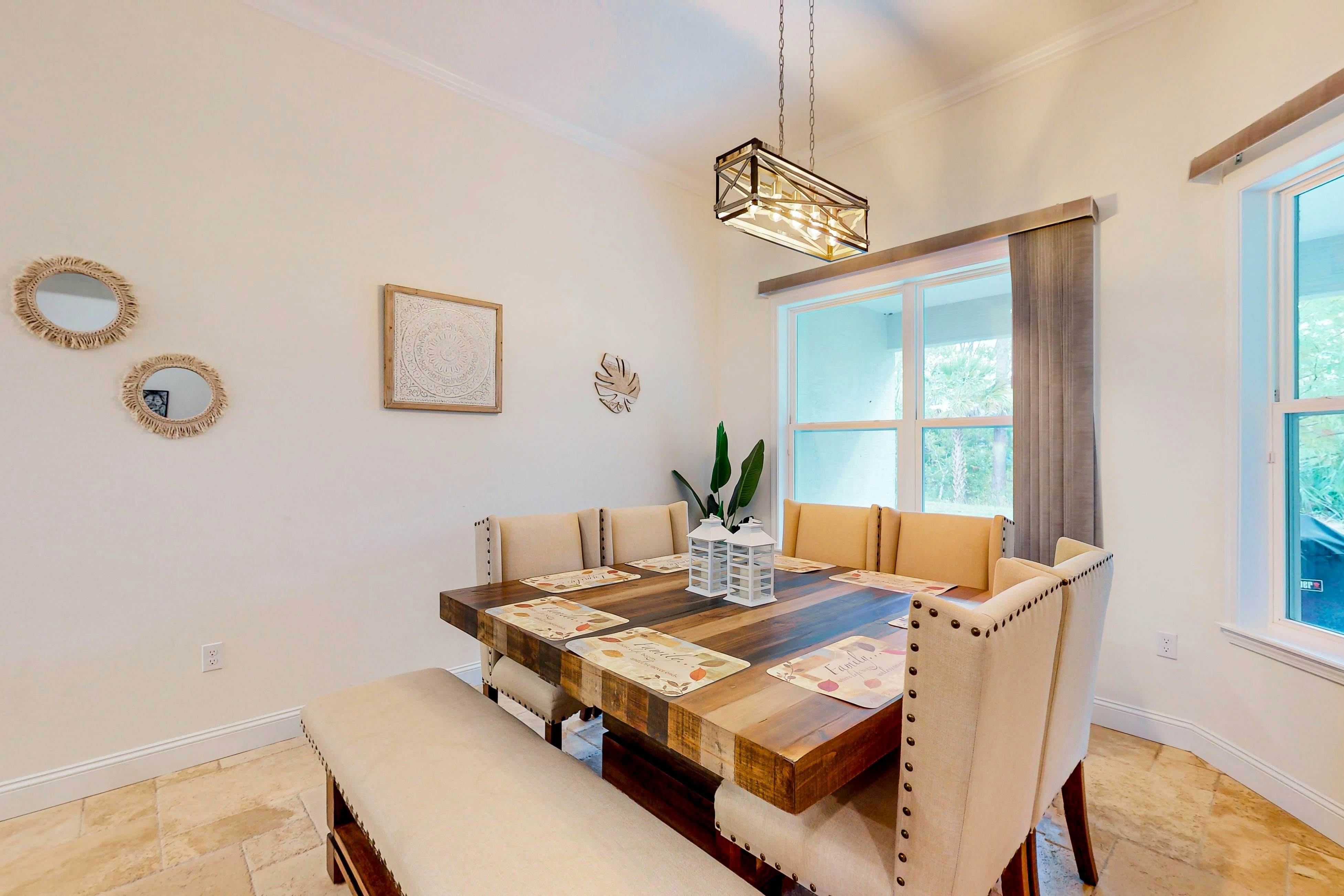 Burning Bush Retreat