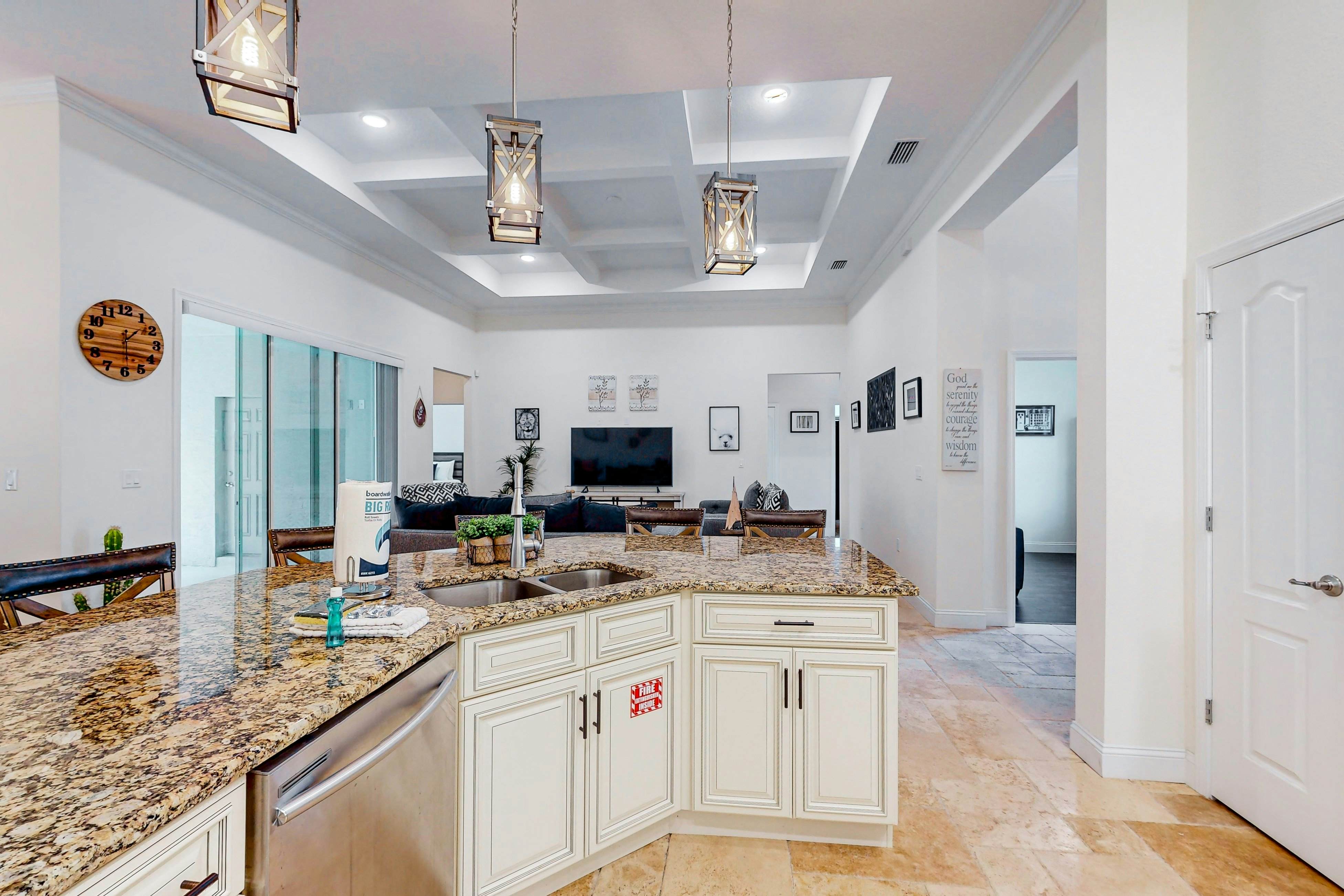 Burning Bush Retreat