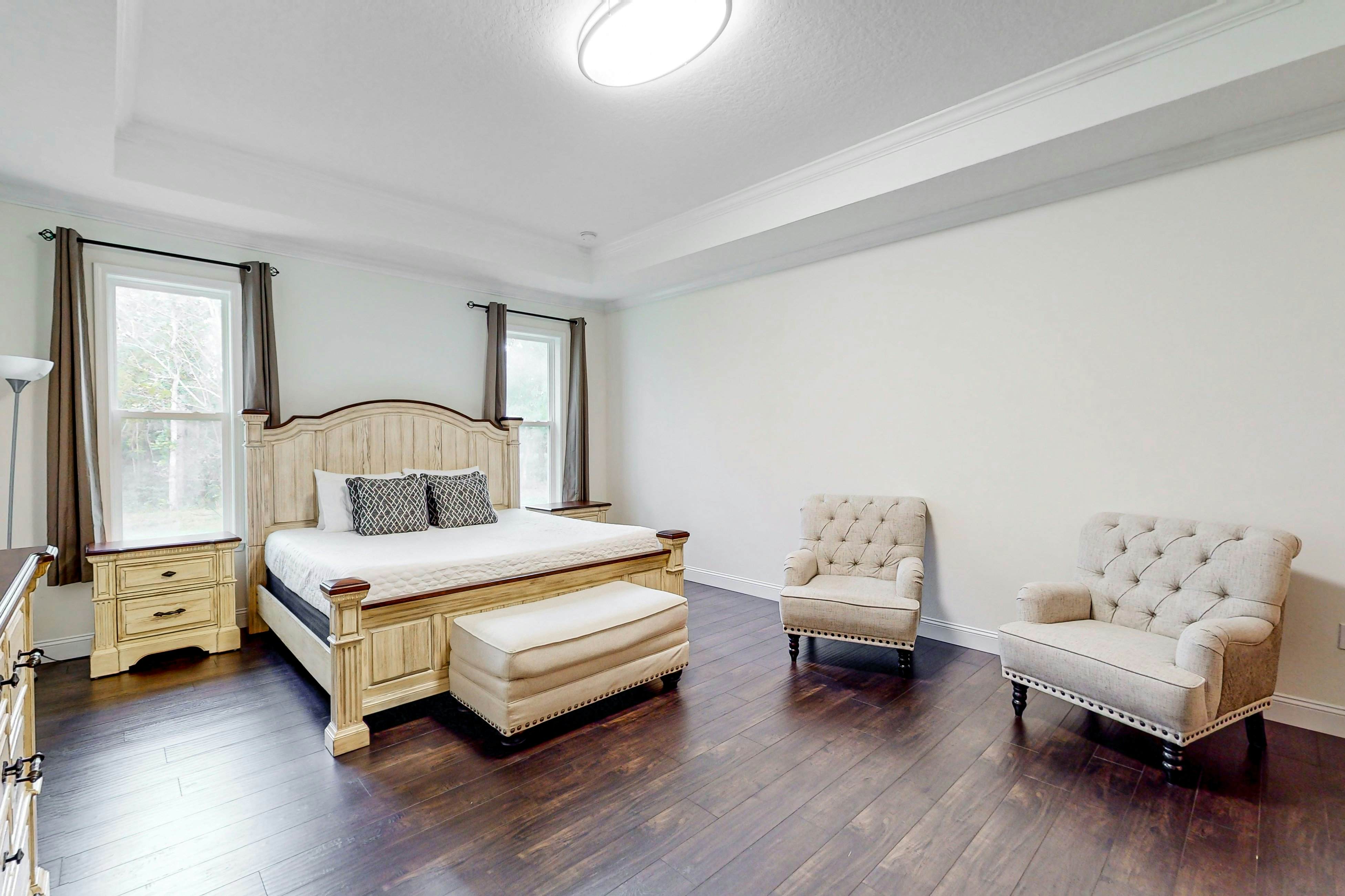 Burning Bush Retreat