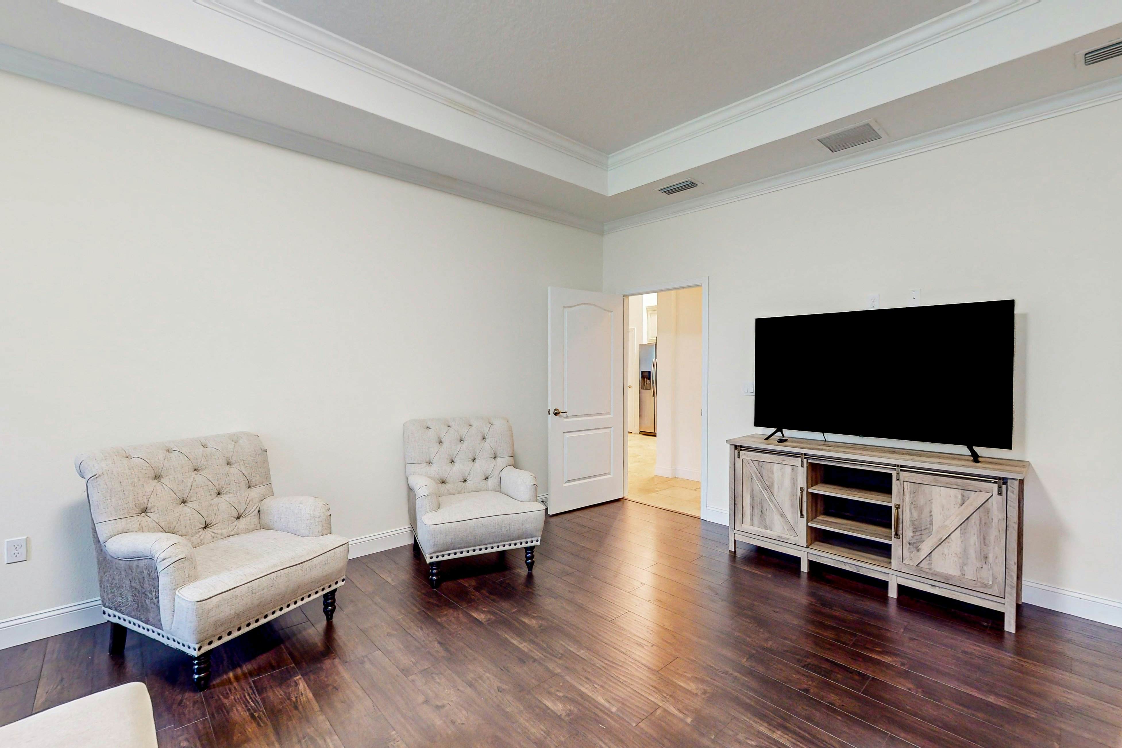 Burning Bush Retreat