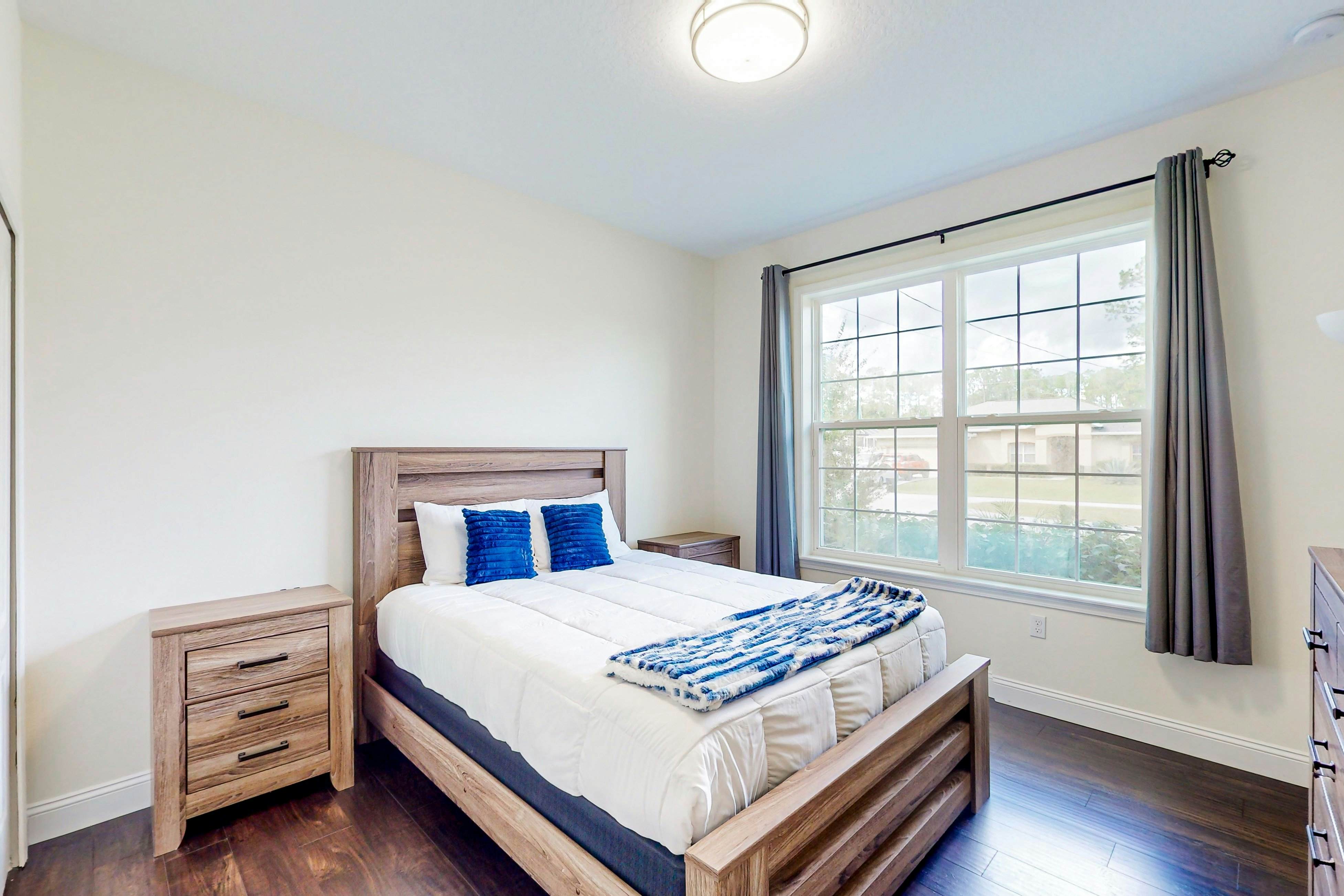 Burning Bush Retreat