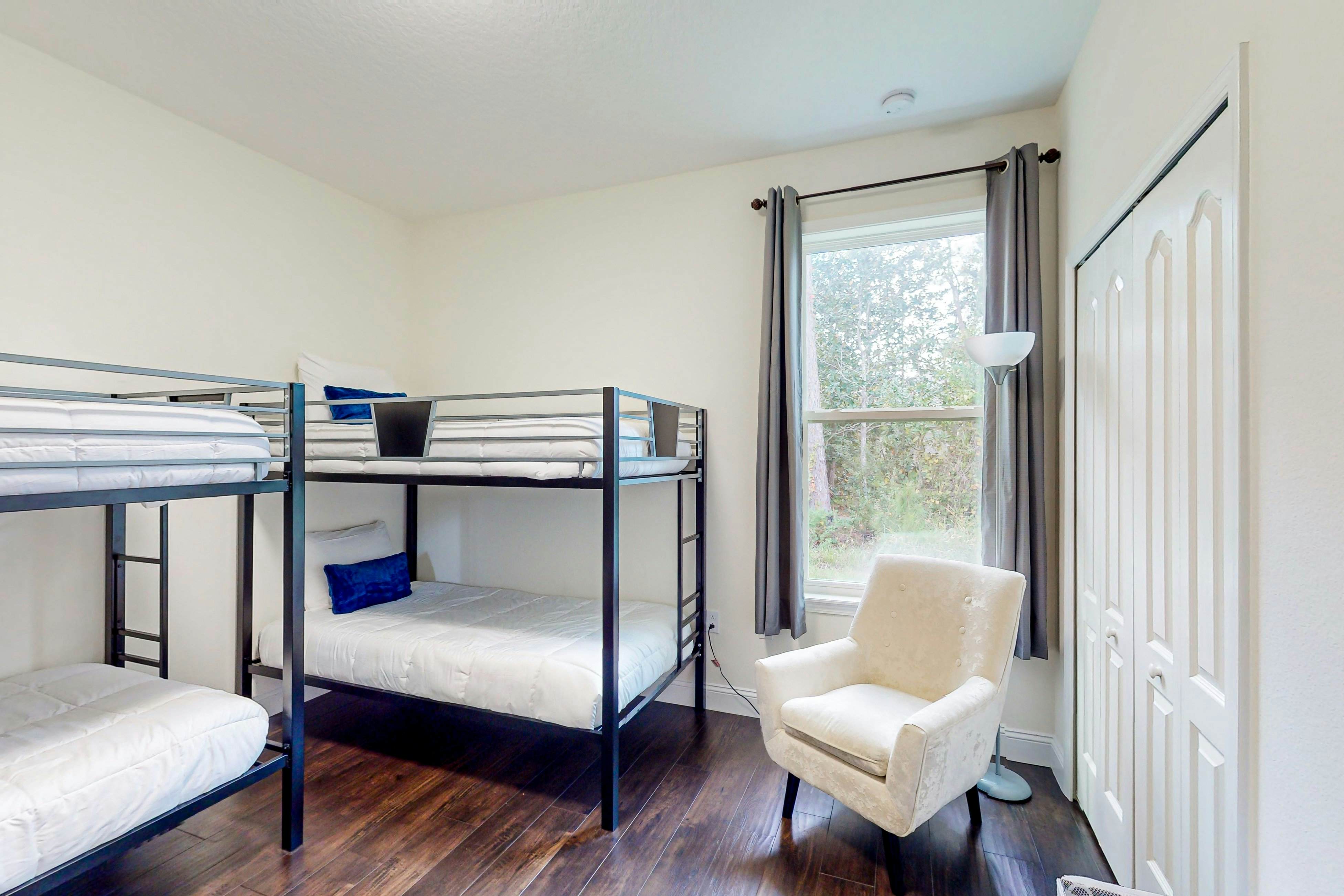 Burning Bush Retreat