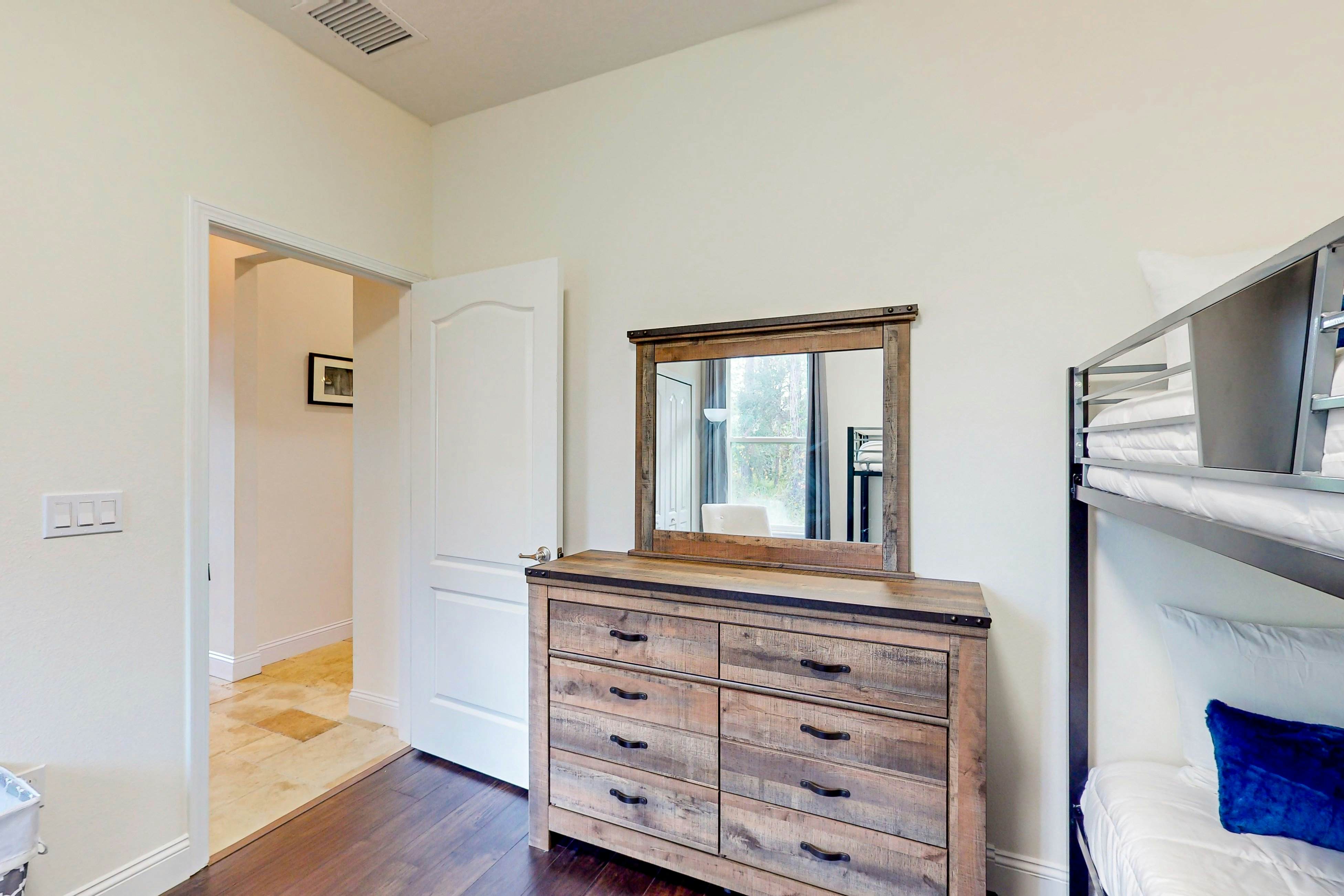 Burning Bush Retreat