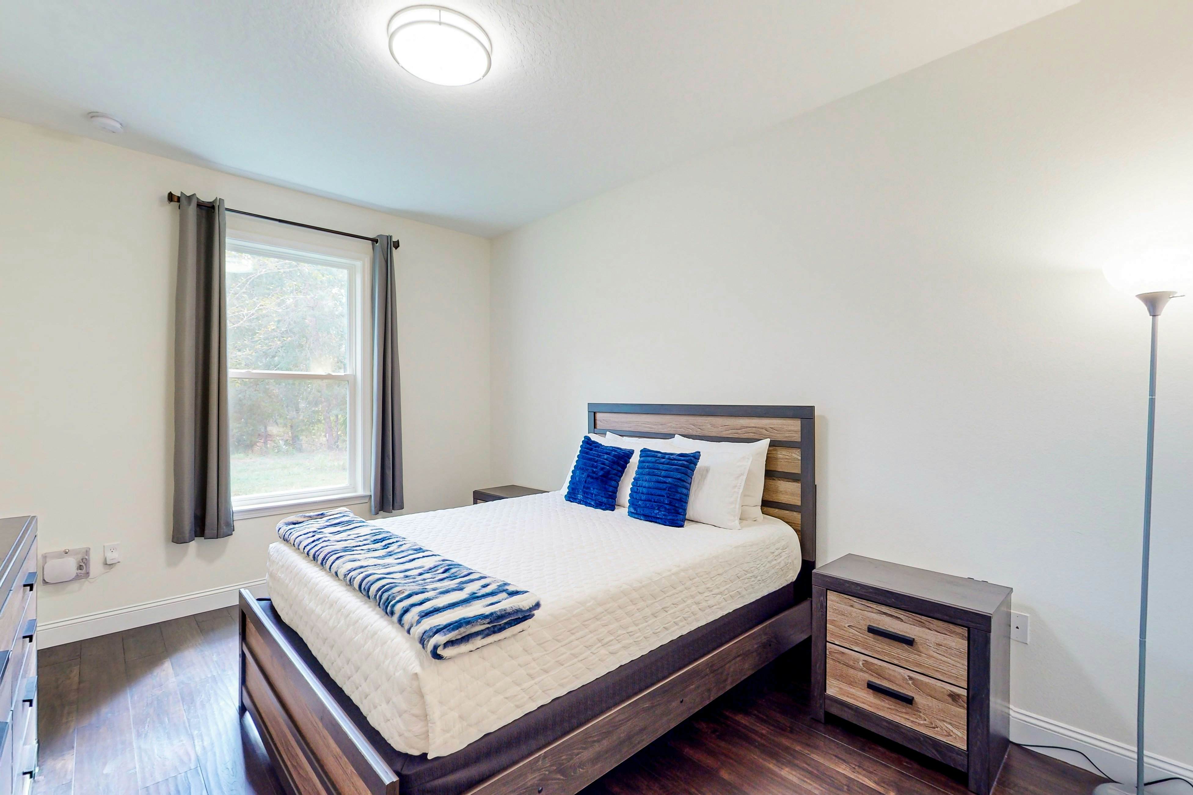 Burning Bush Retreat