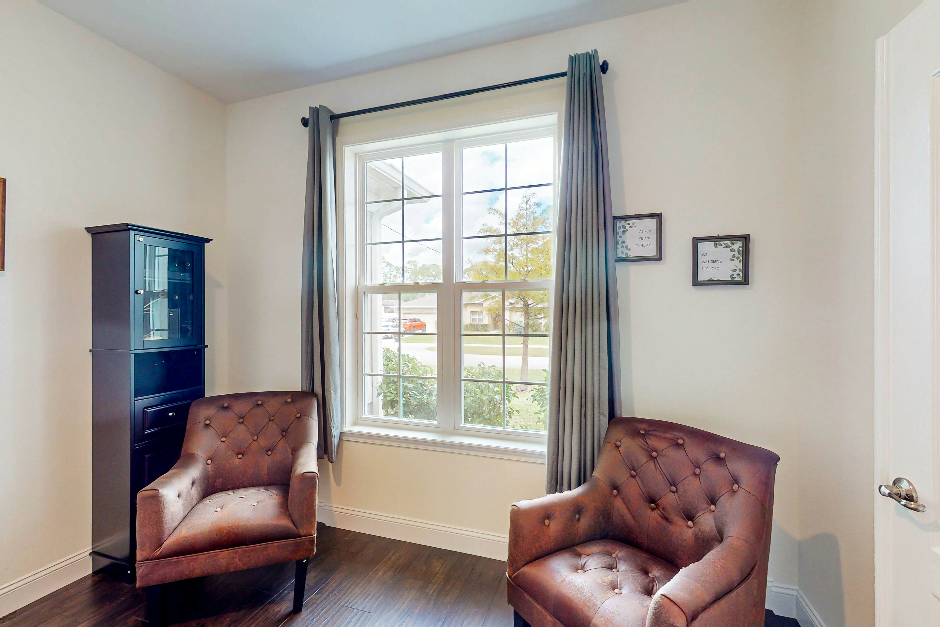 Burning Bush Retreat