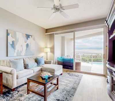 Ocean Breeze Retreat