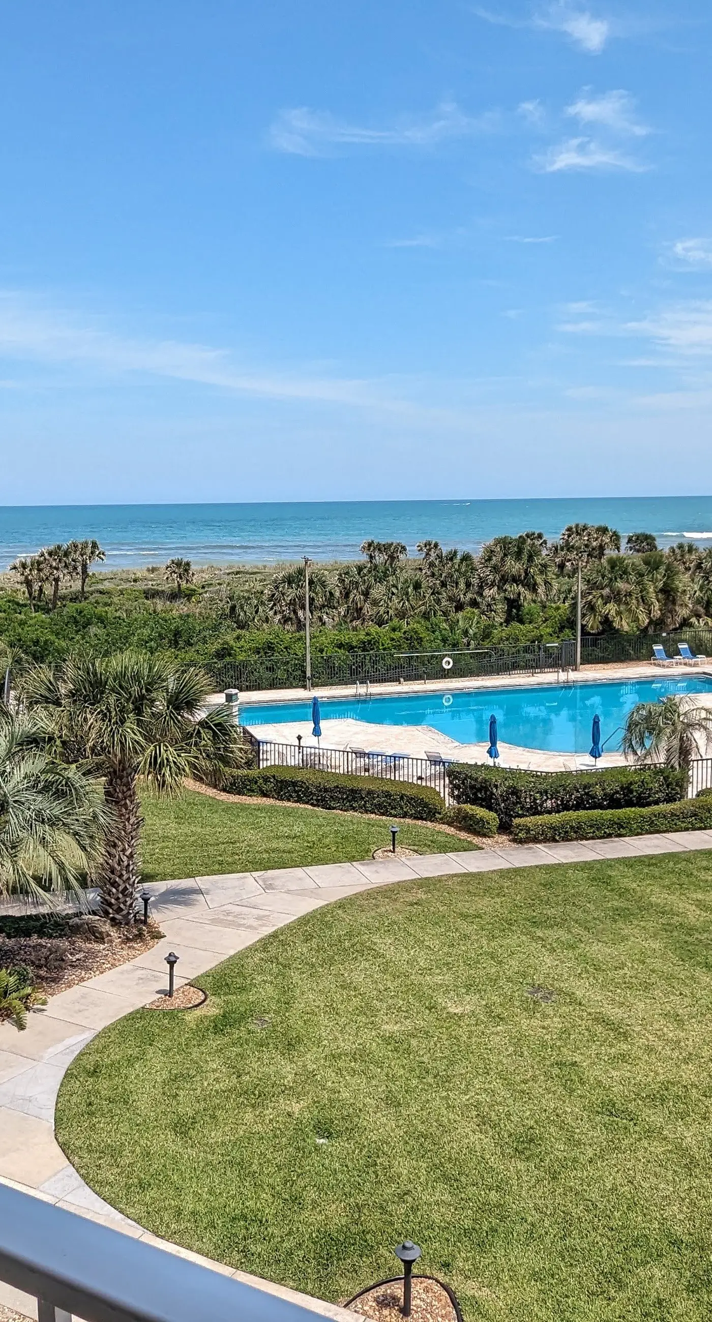 Ocean Breeze Retreat
