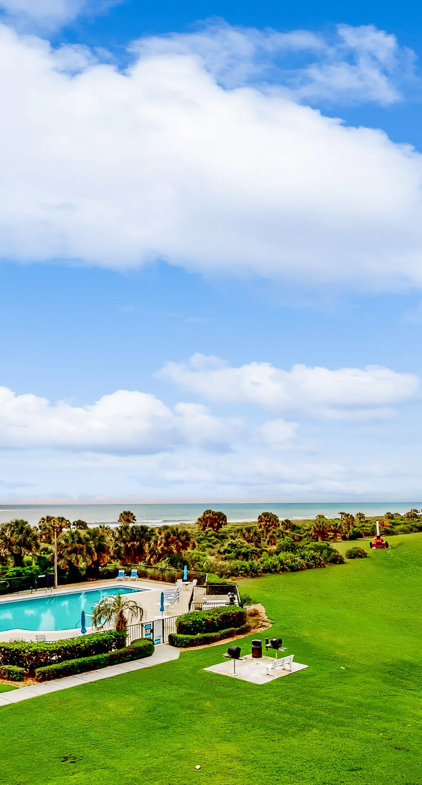 Ocean Breeze Retreat