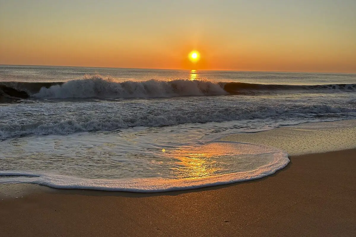Ocean Breeze Retreat