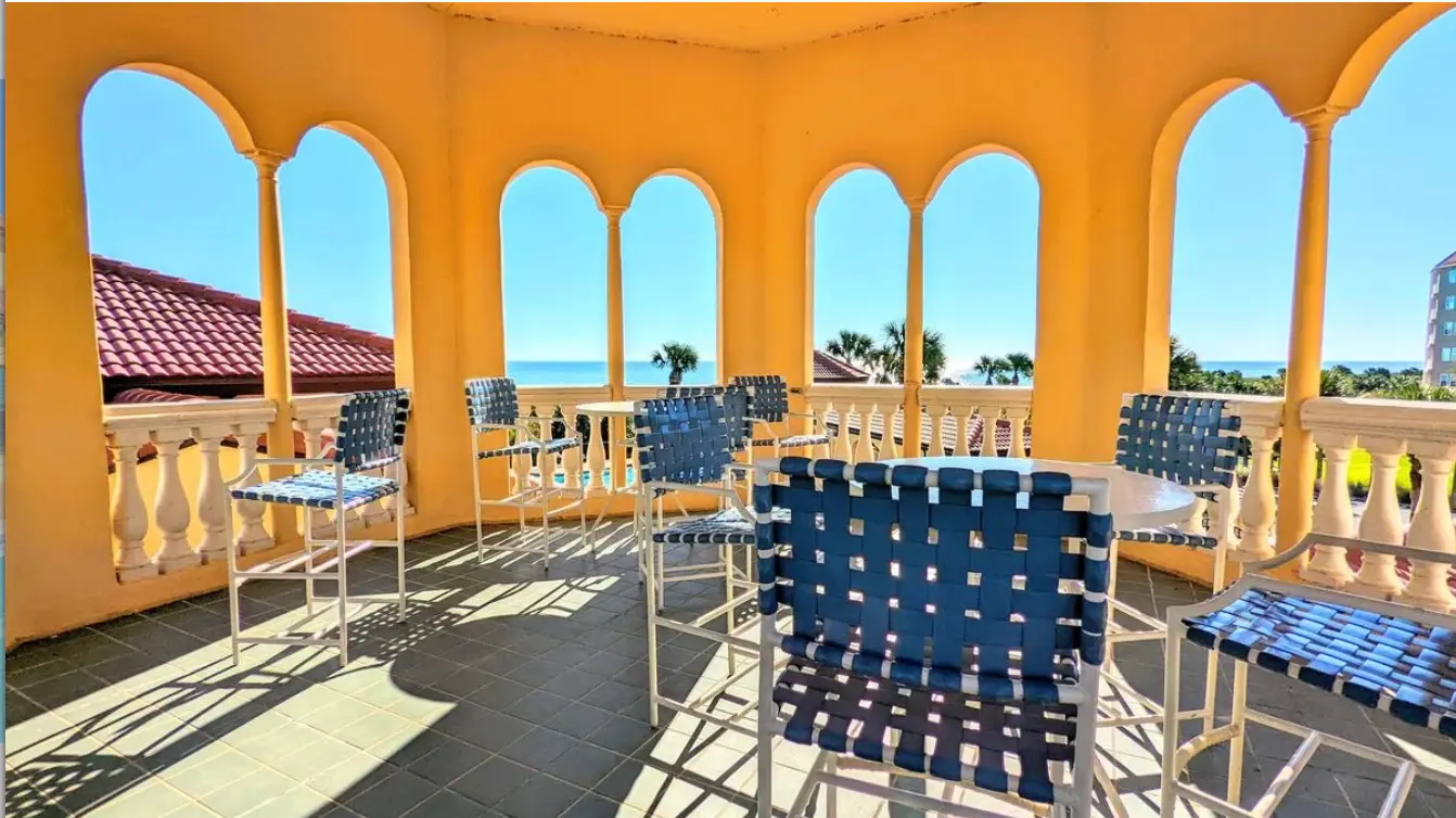 Ocean Breeze Retreat